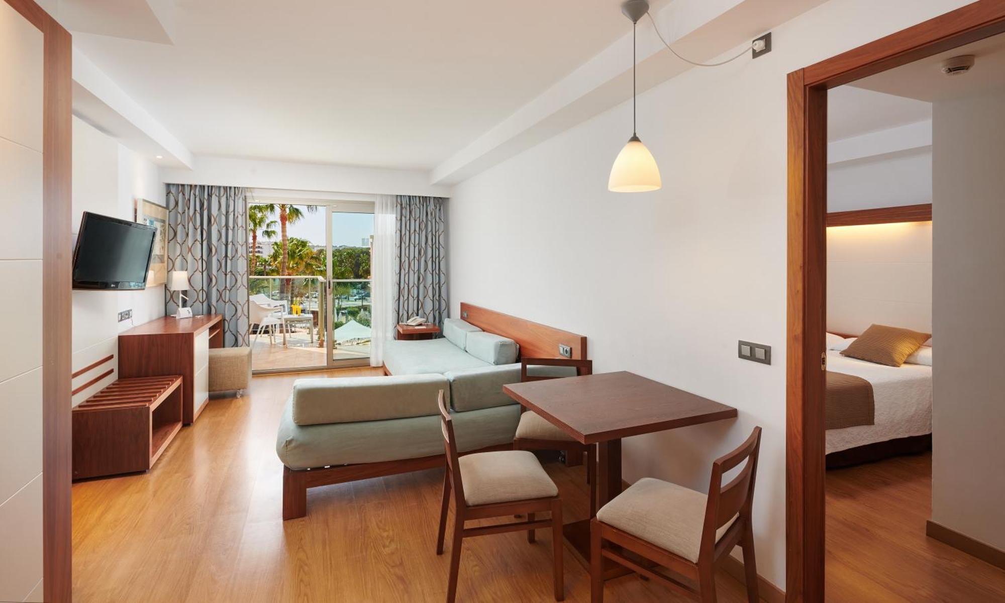 Hipotels Park Cala Millor (Mallorca)
