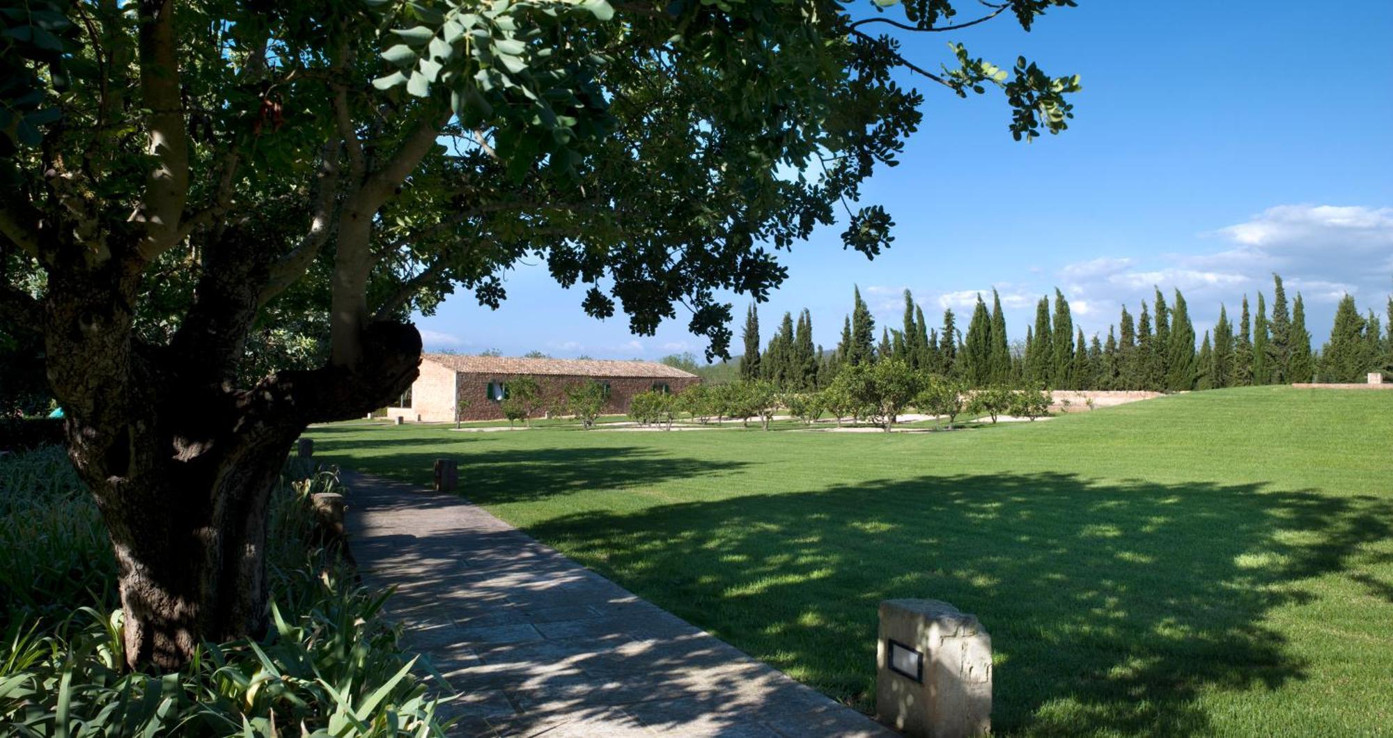 Casa rural Son Bernadinet Campos (Mallorca)