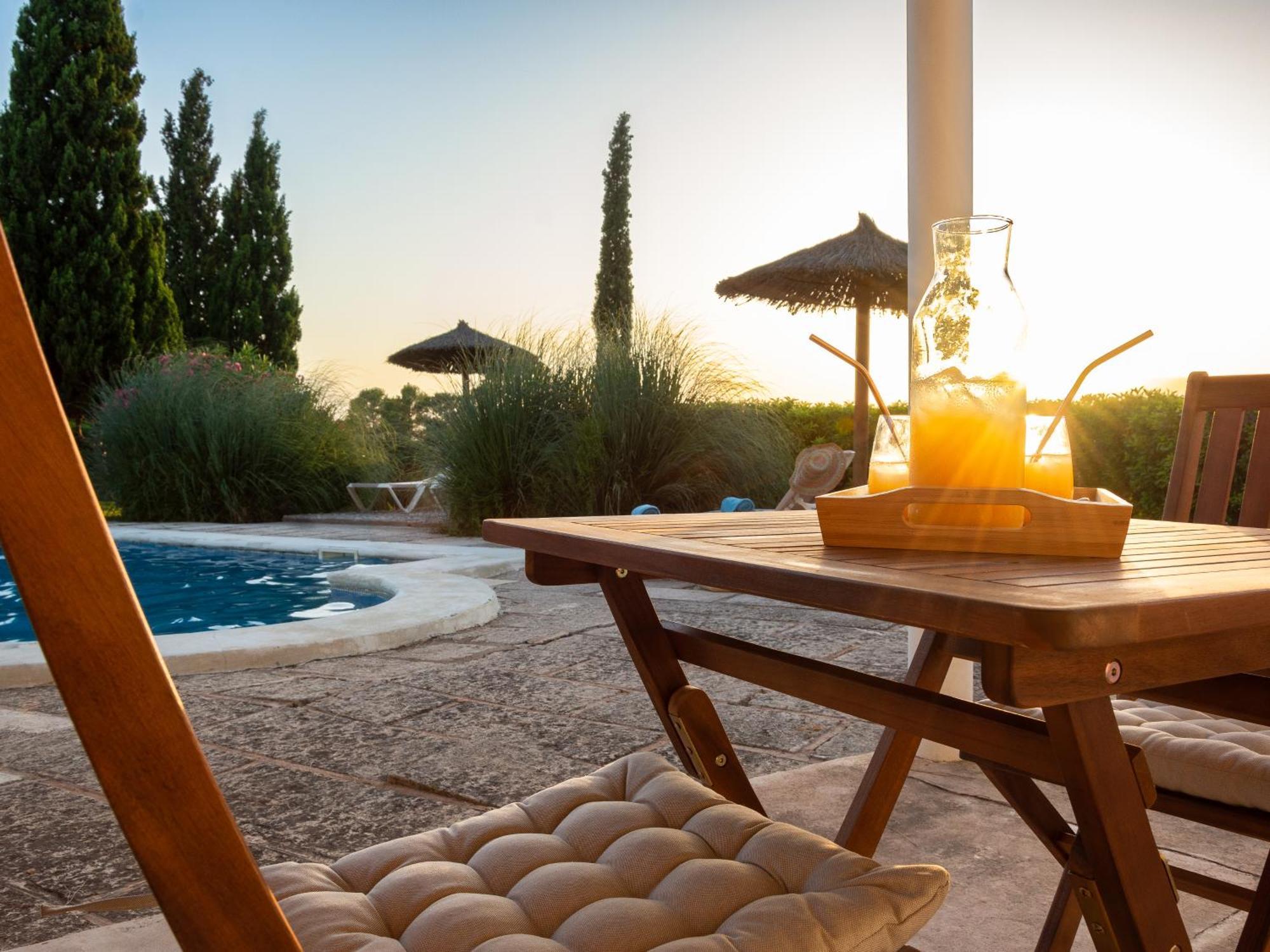 Son Flor Farm stay Santa Margalida