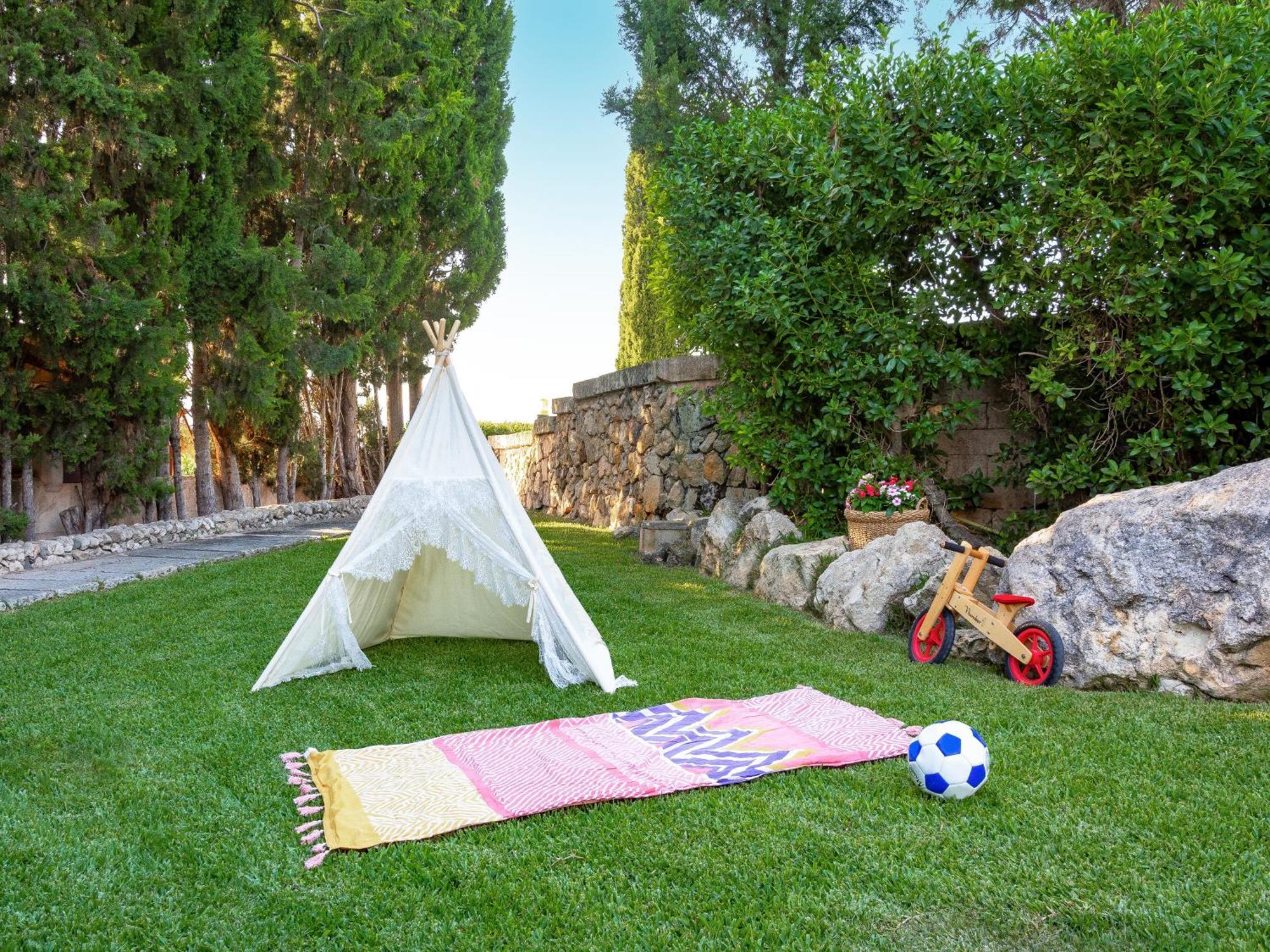 Farm stay Son Flor Santa Margalida