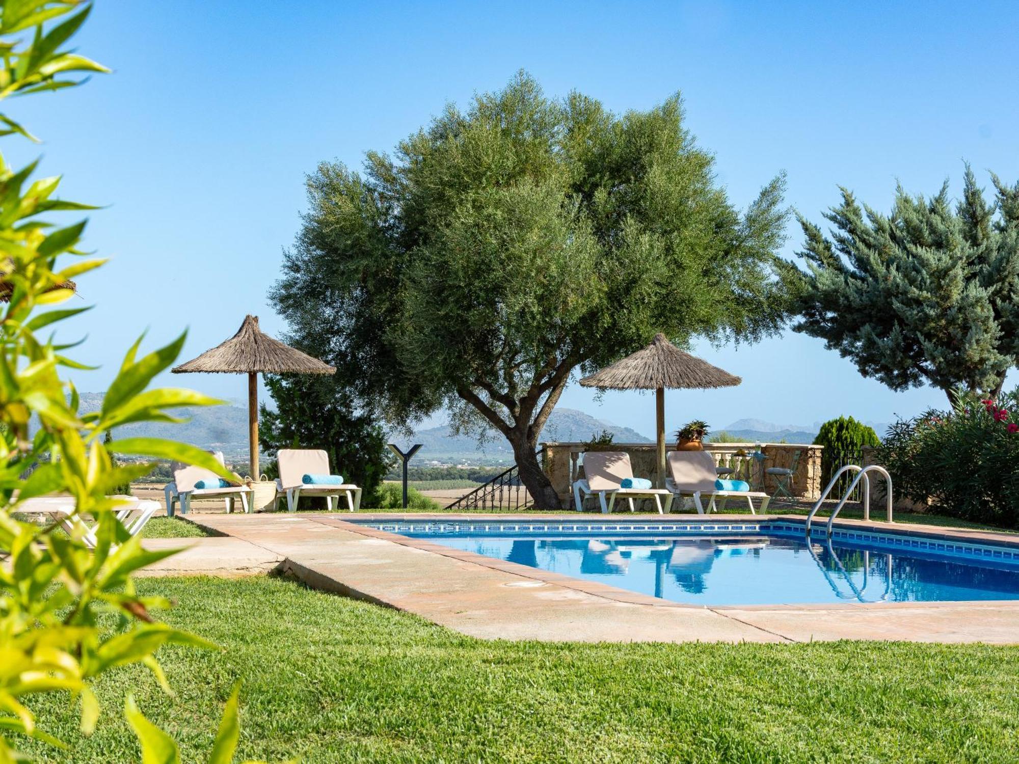 Son Flor Farm stay Santa Margalida