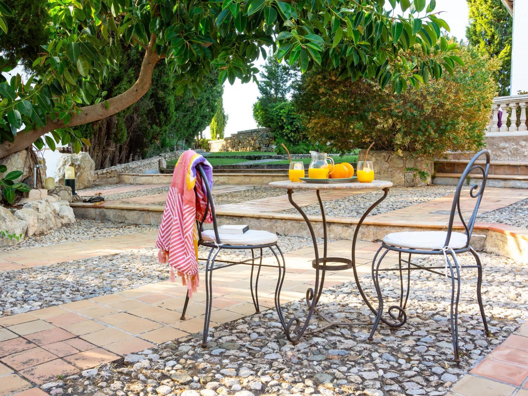 Son Flor Farm stay Santa Margalida