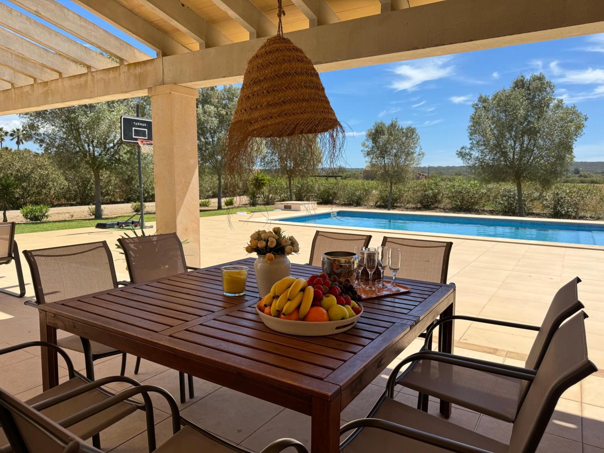 Сasa de vacaciones Son Virgili Es Trenc Campos (Mallorca)