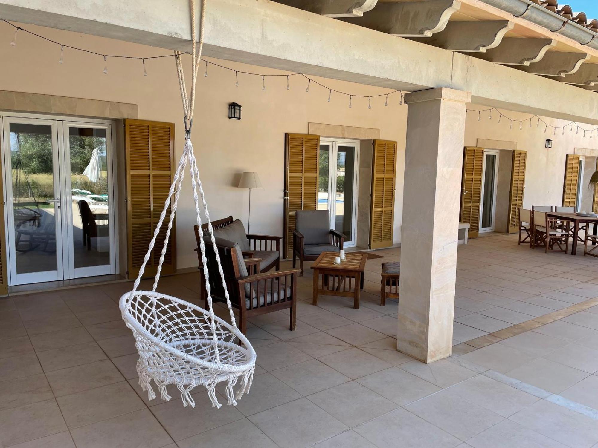 Сasa de vacaciones Son Virgili Es Trenc Campos (Mallorca)