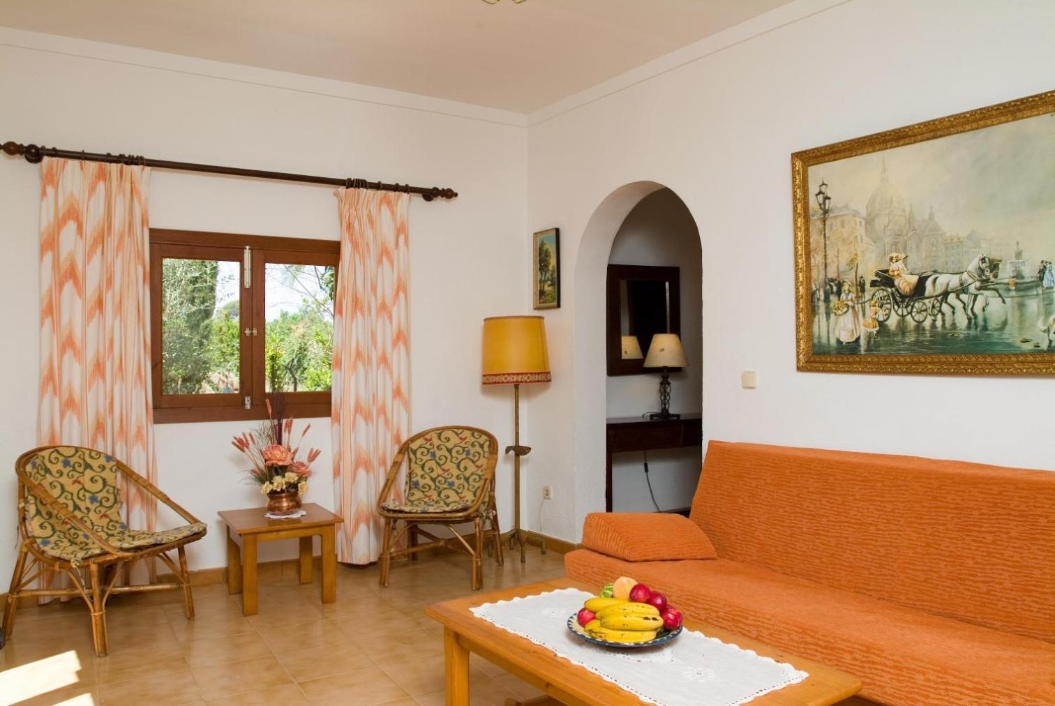 Son Flor Farm stay Santa Margalida
