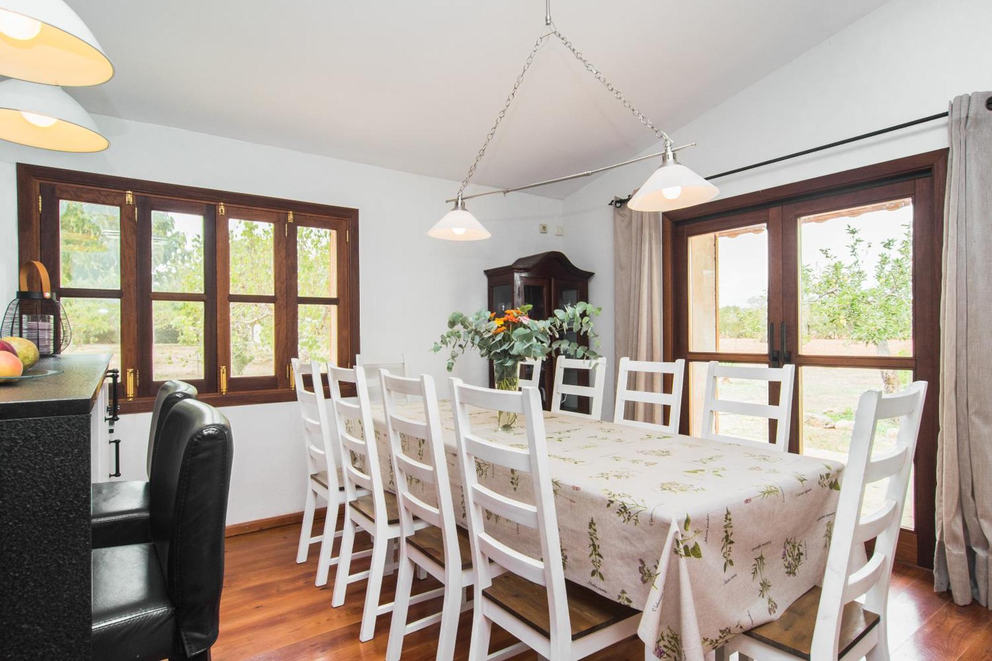 Casa rural Mel Búger