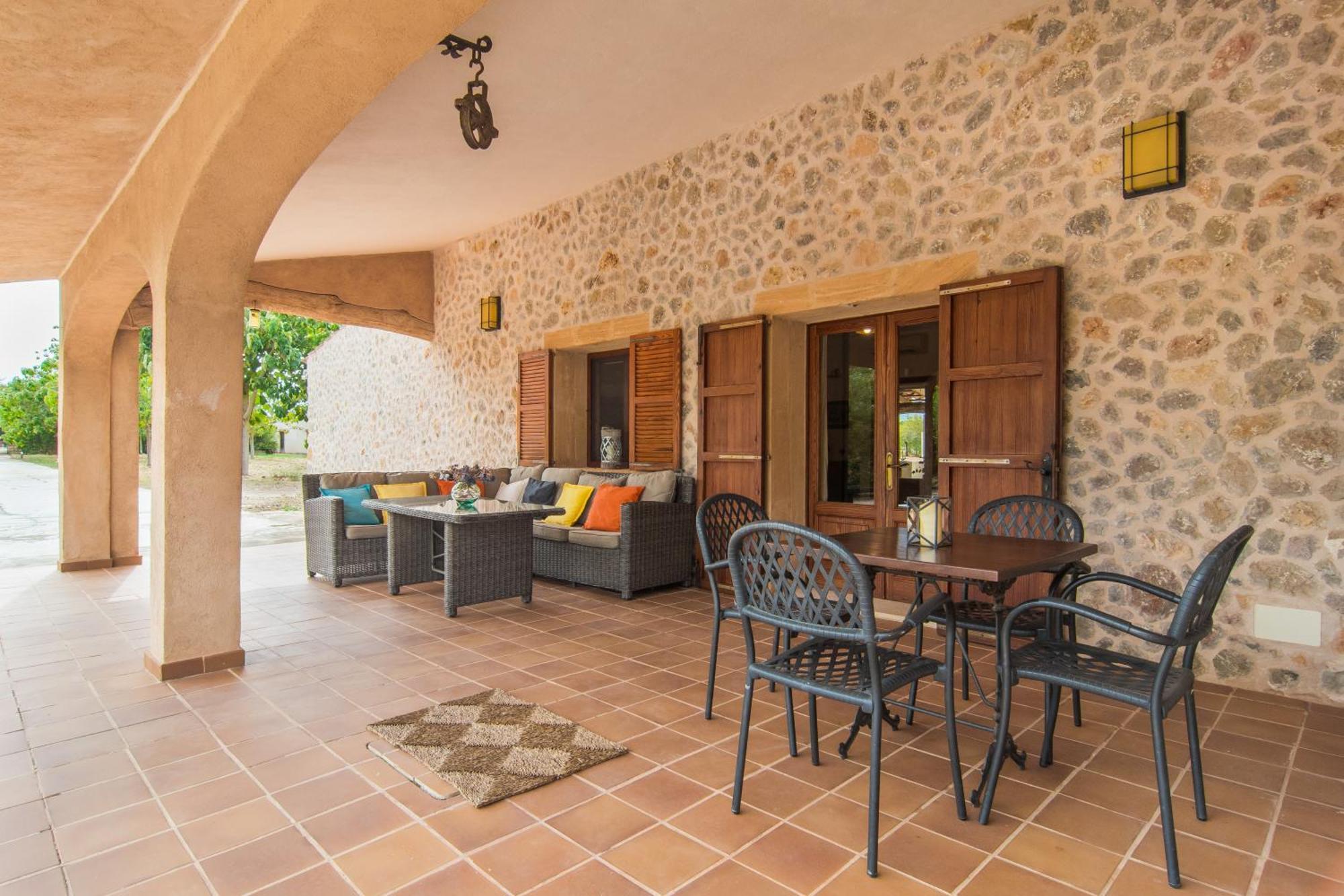 Mel Casa rural