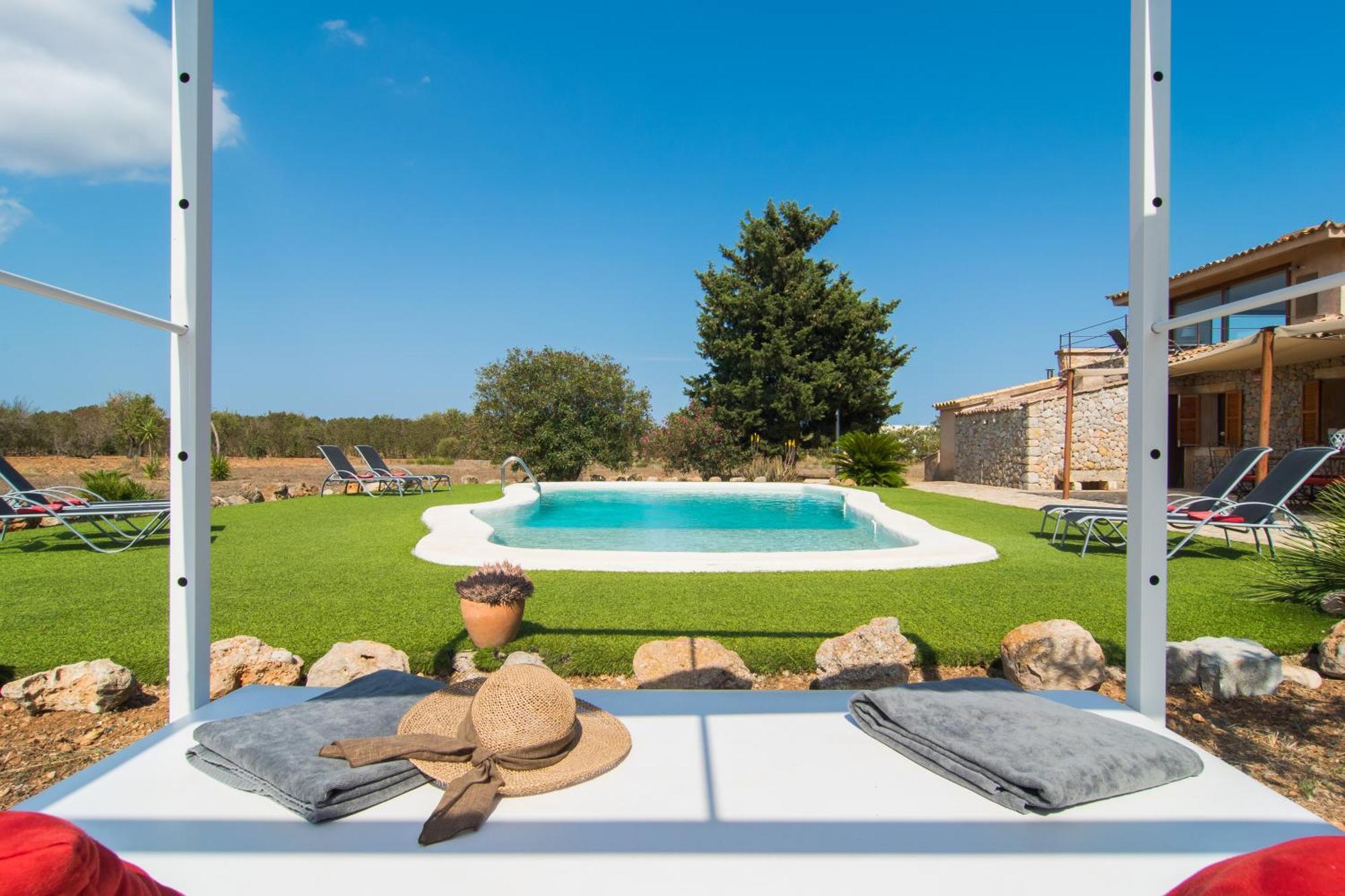 Casa rural Mel