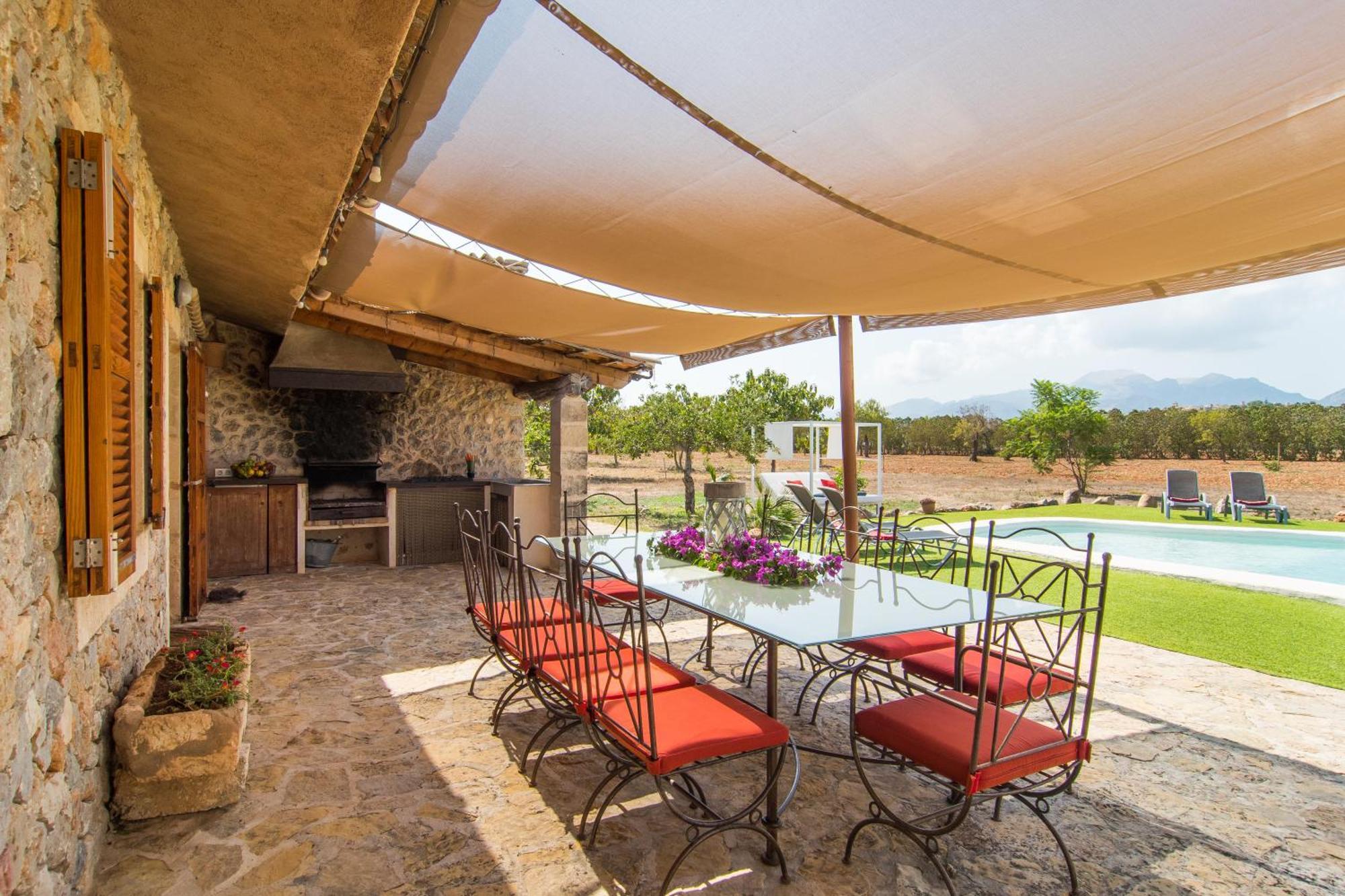 Mel Casa rural