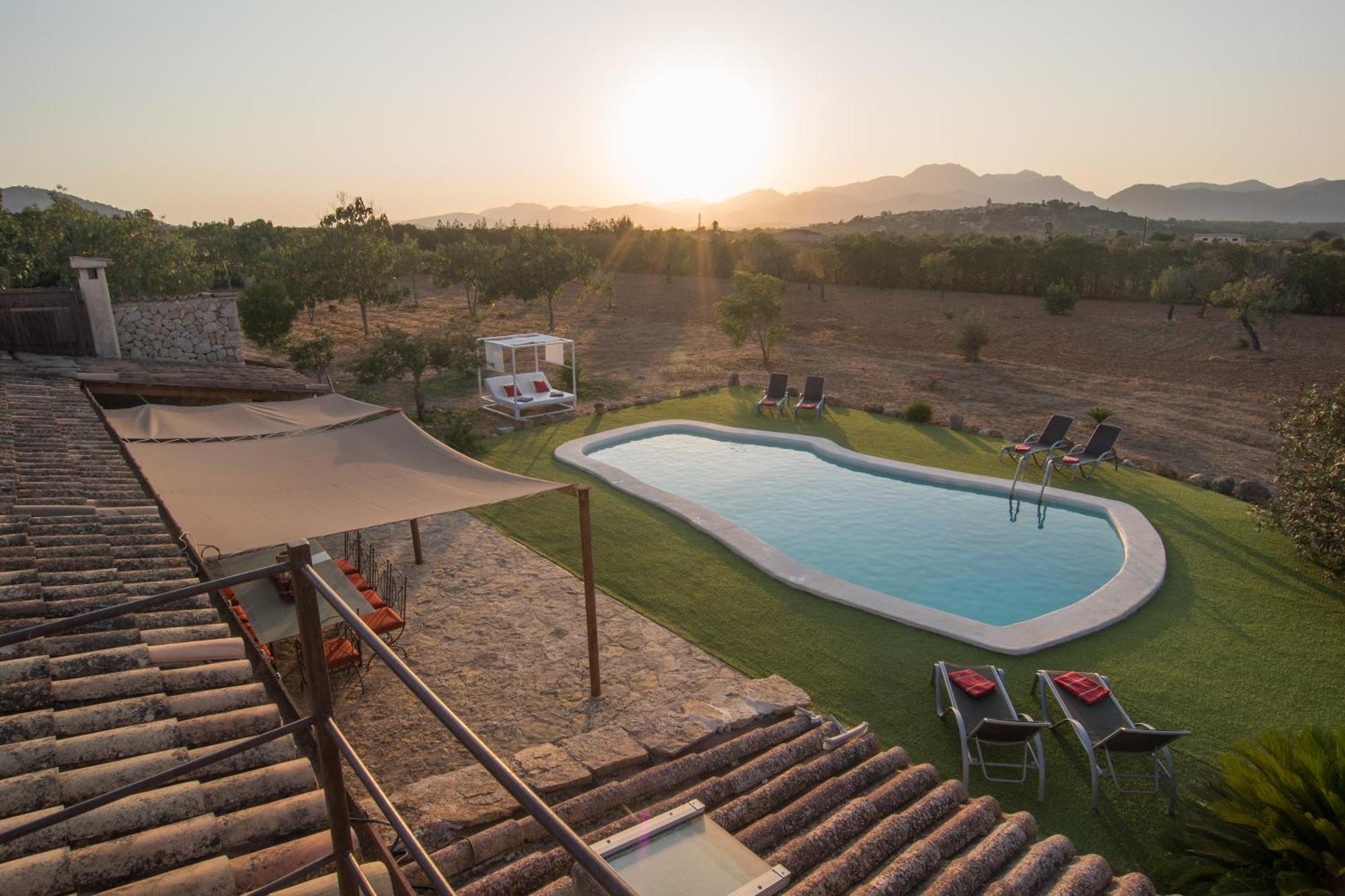 Casa rural Mel