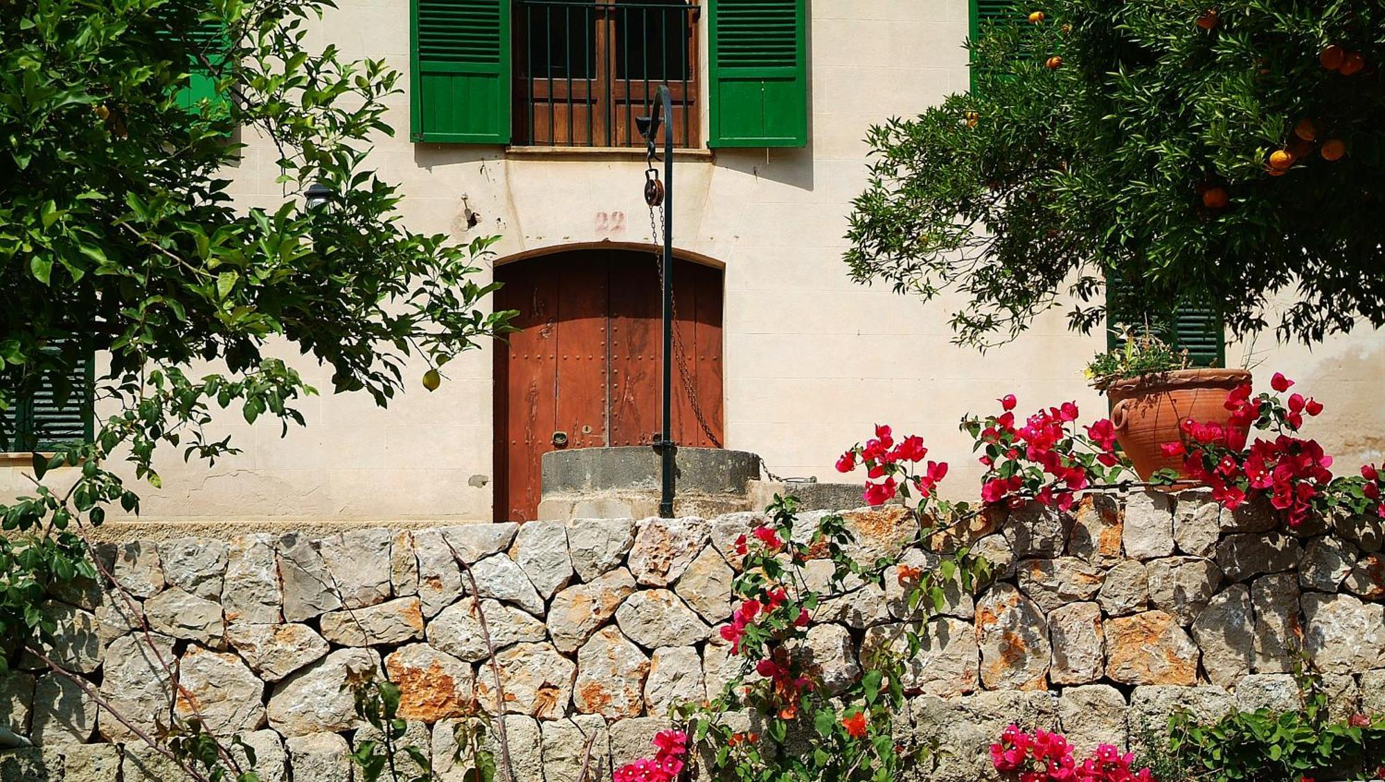 Casa rural Sa Maniga Bunyola (Buñola)