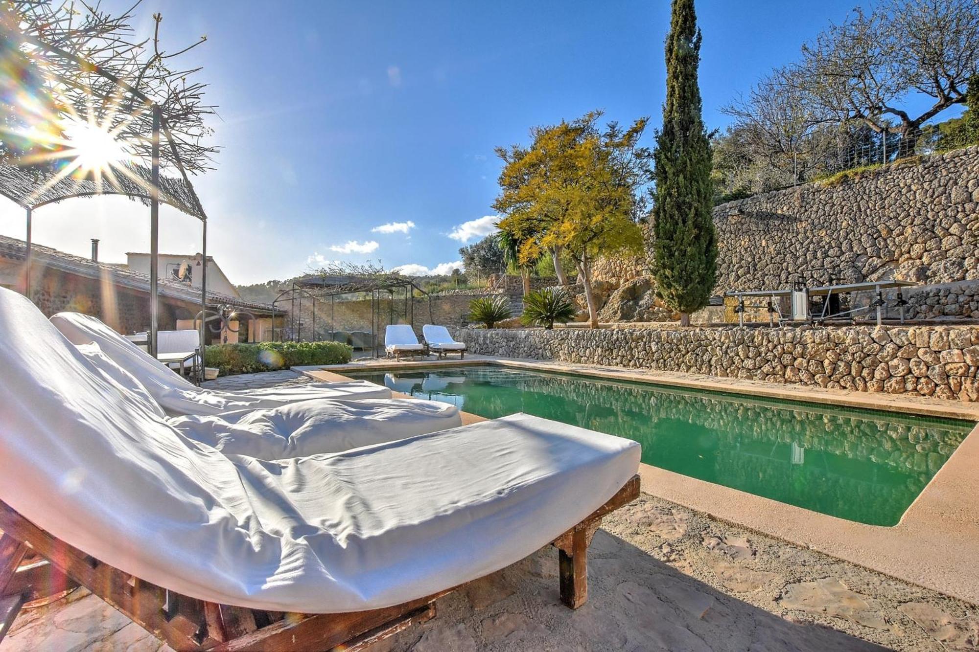 Villa Pulit By Slow Selva (Mallorca)