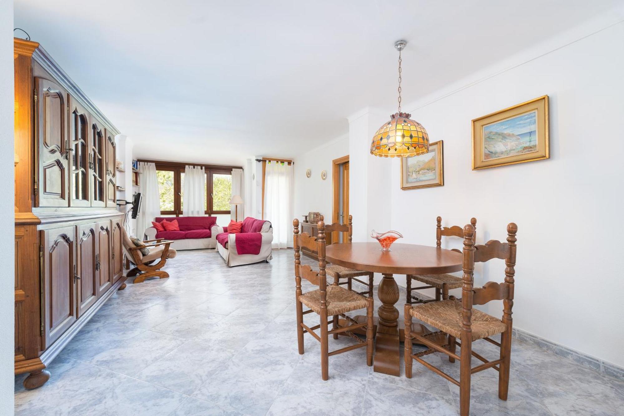 Apartamento Europa 3b *