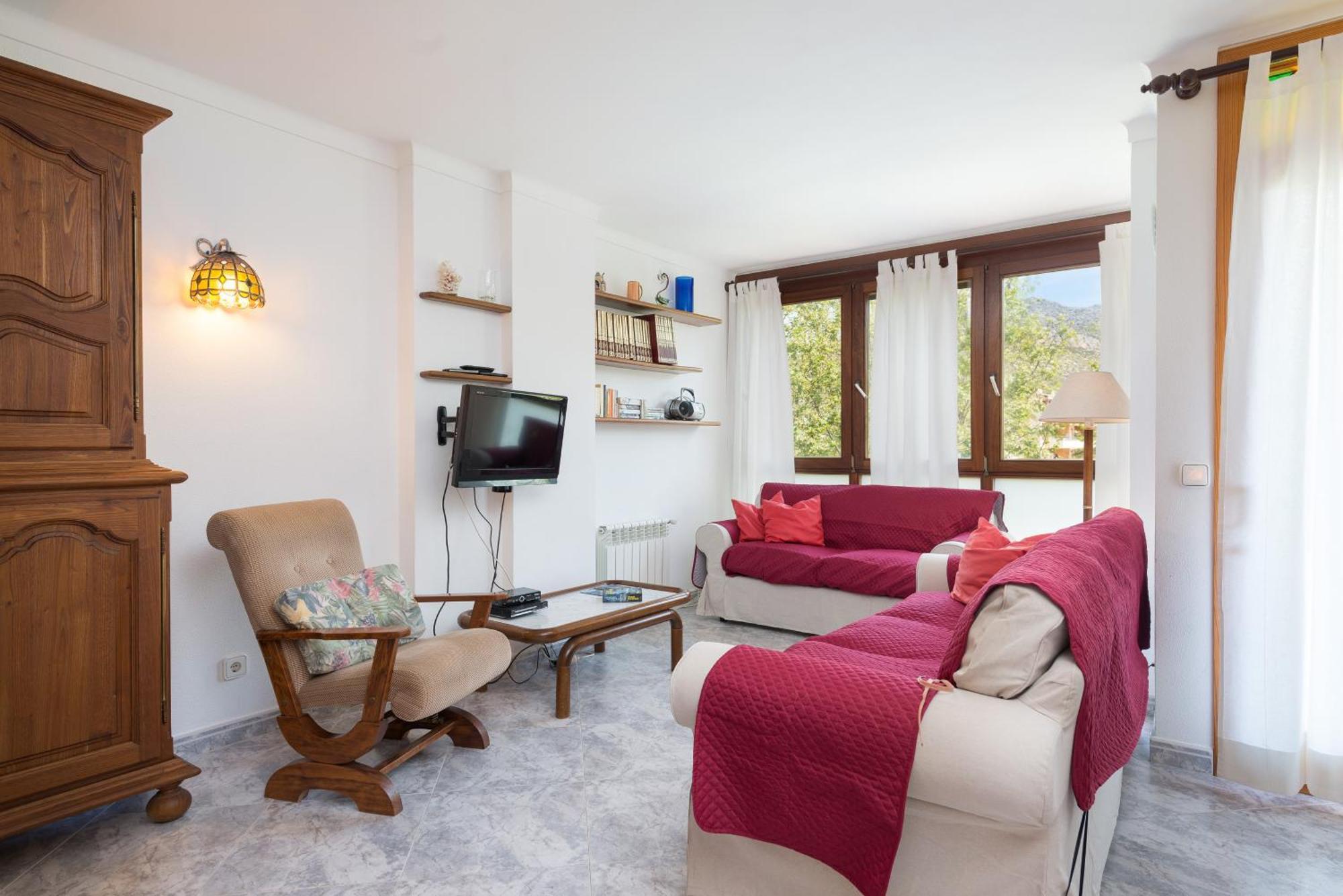 Apartamento Europa 3b *