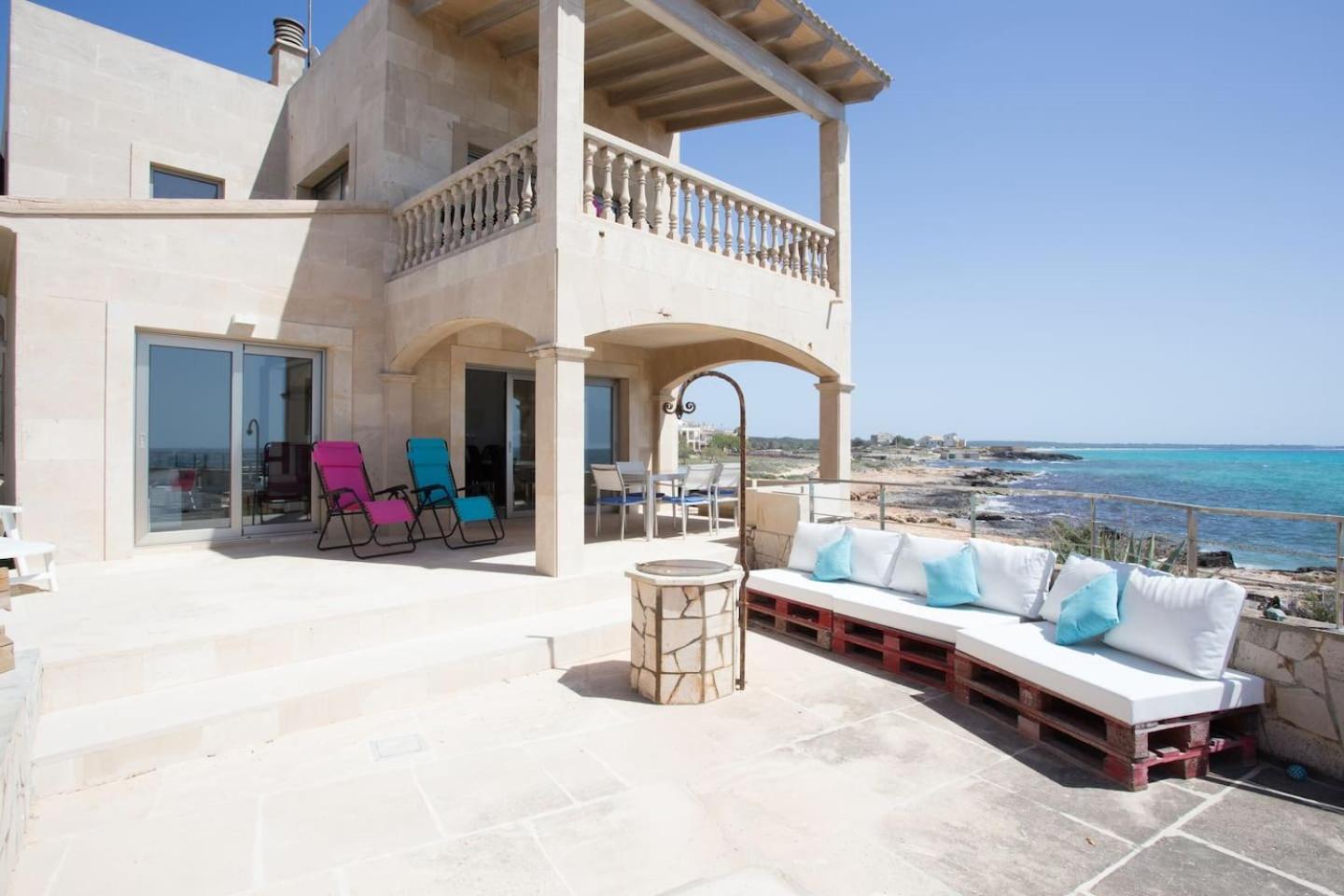 Villa Maison Ses Covetes
