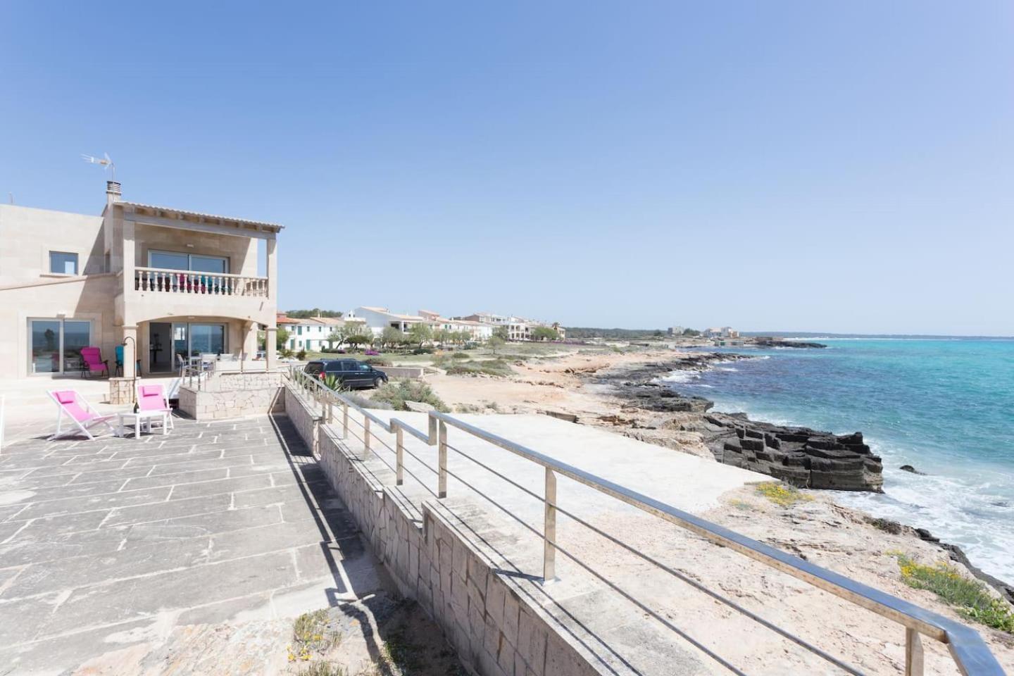 Maison Villa Ses Covetes