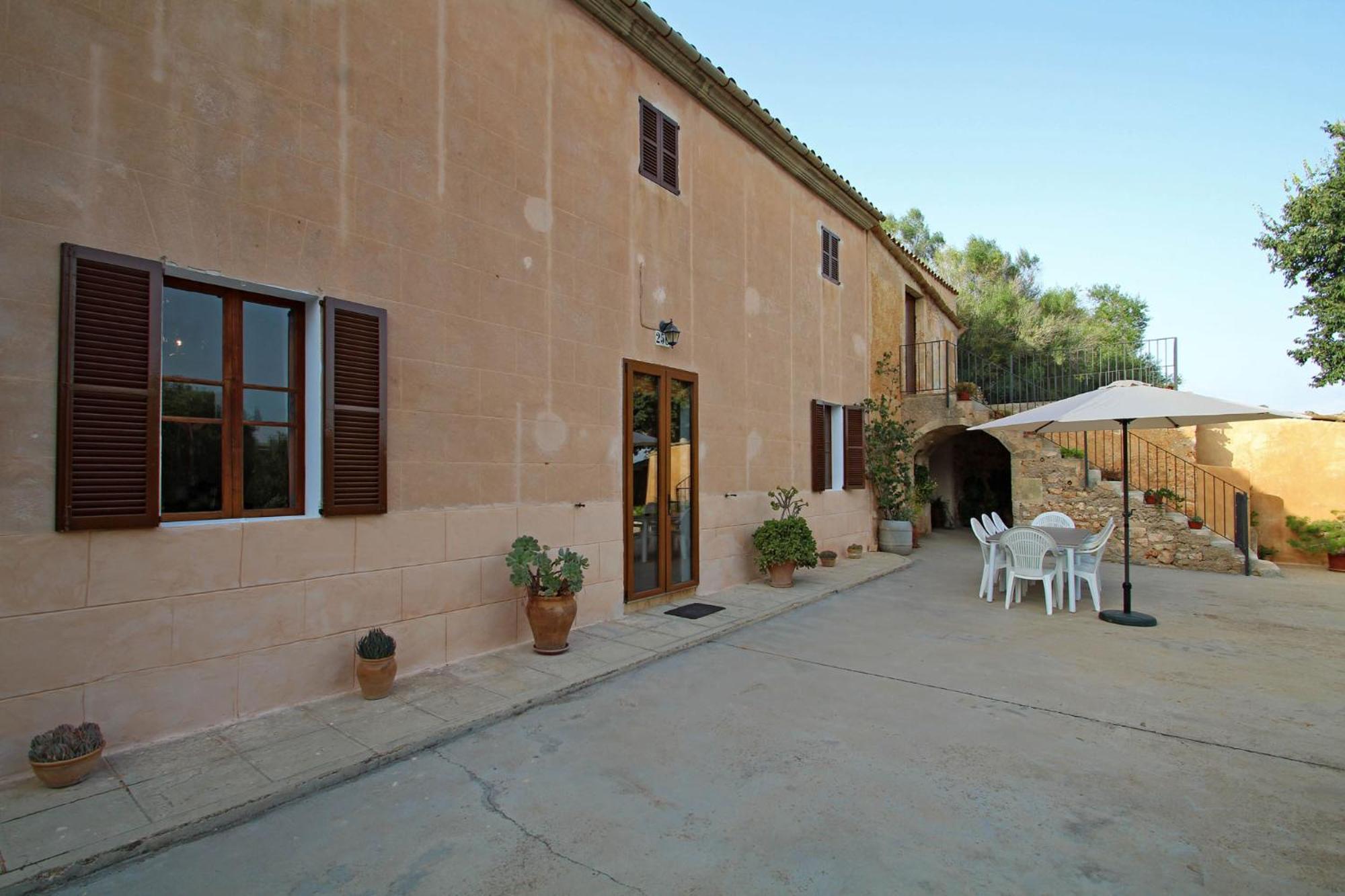 Finca Son Xuric Holiday home