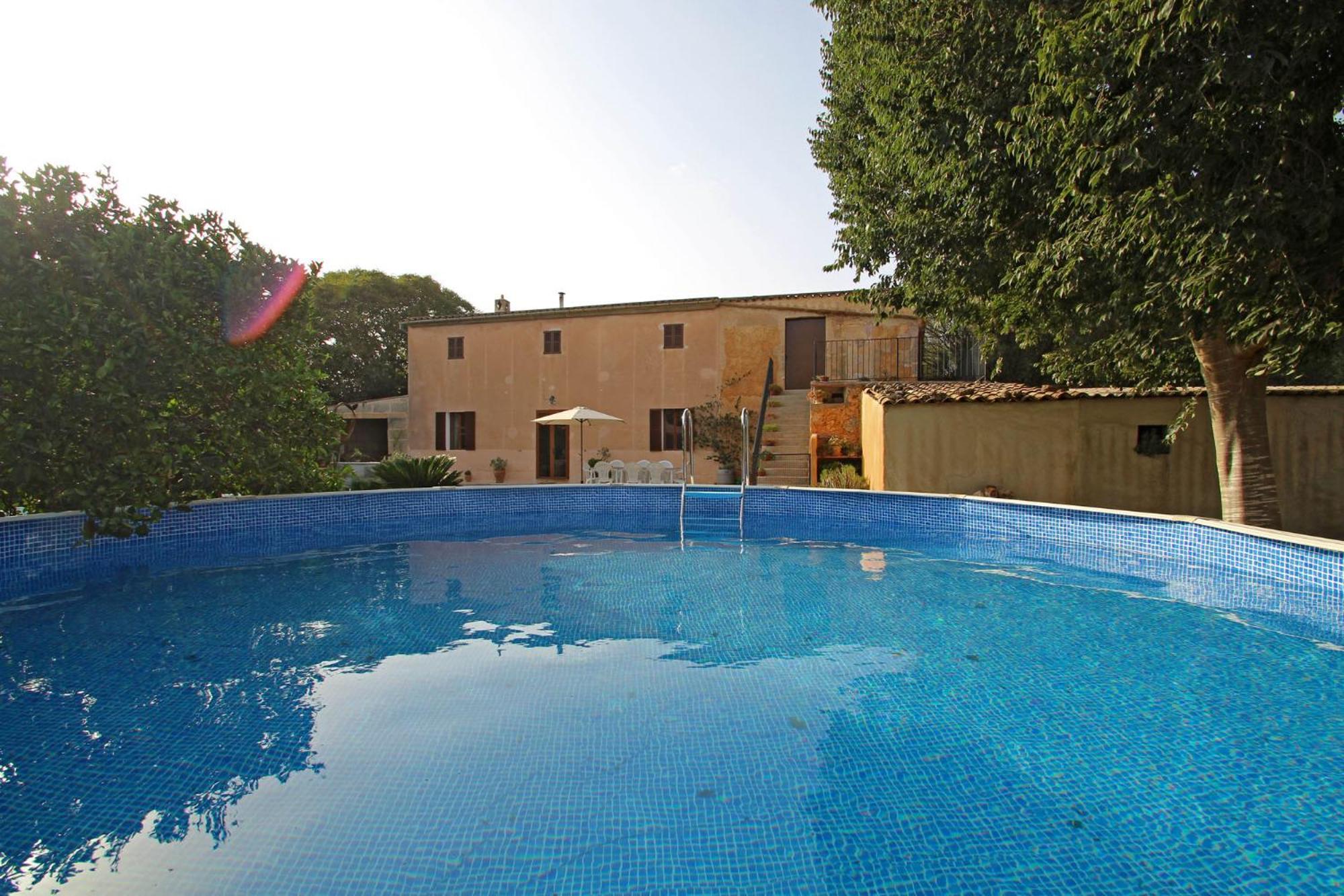 Holiday home Finca Son Xuric Felanitx