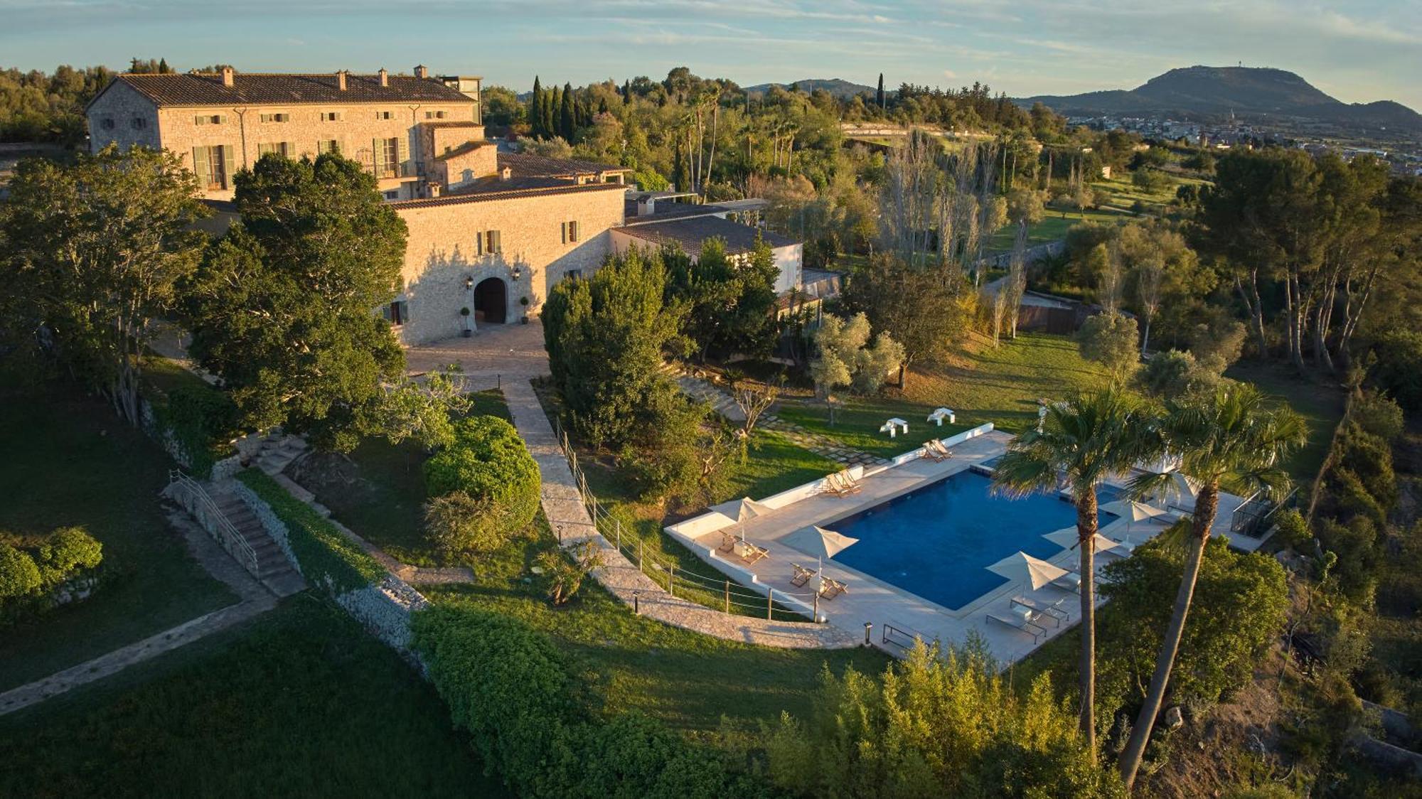 Rural Es Figueral Nou Montuiri (Mallorca)