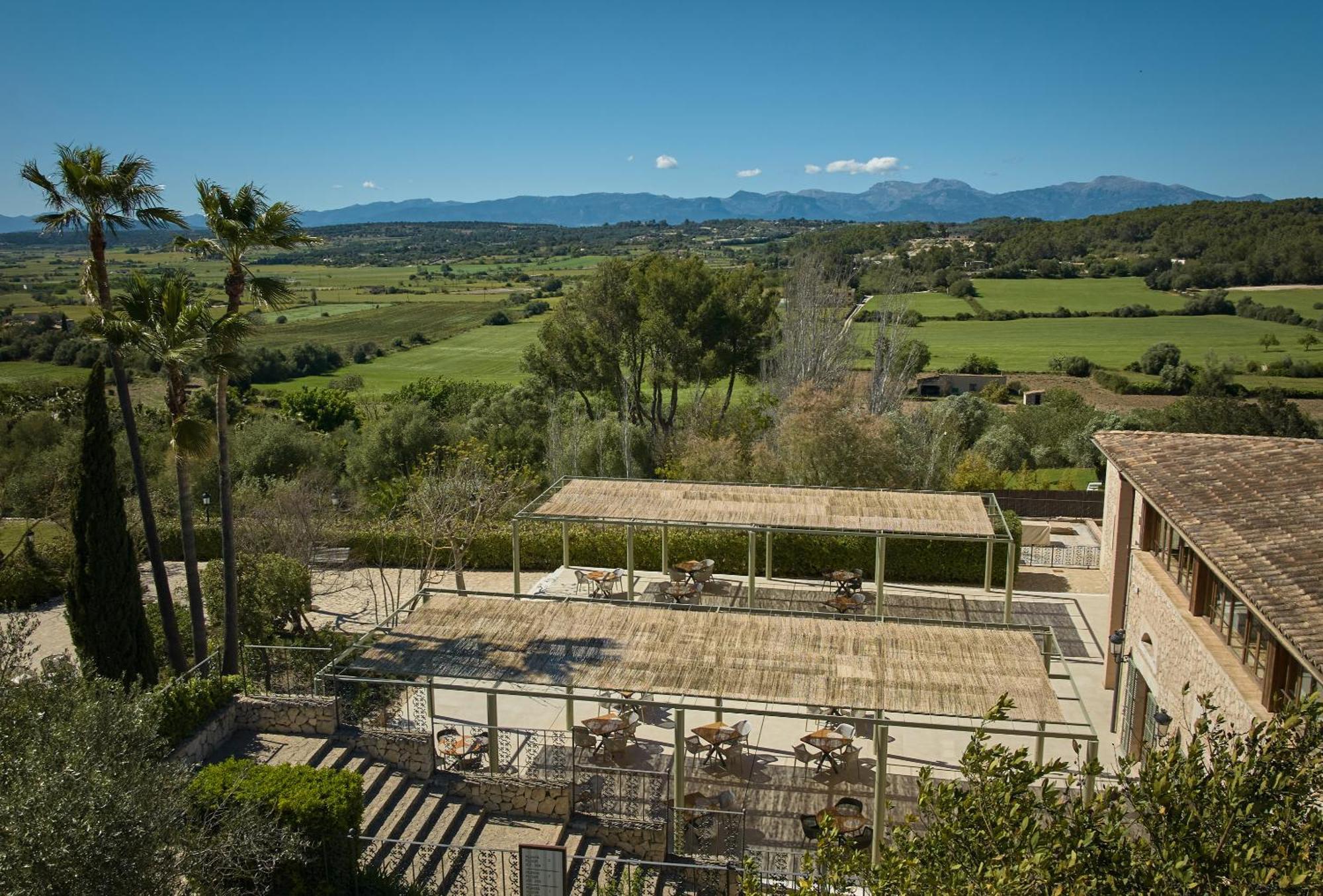 Rural Es Figueral Nou 4*