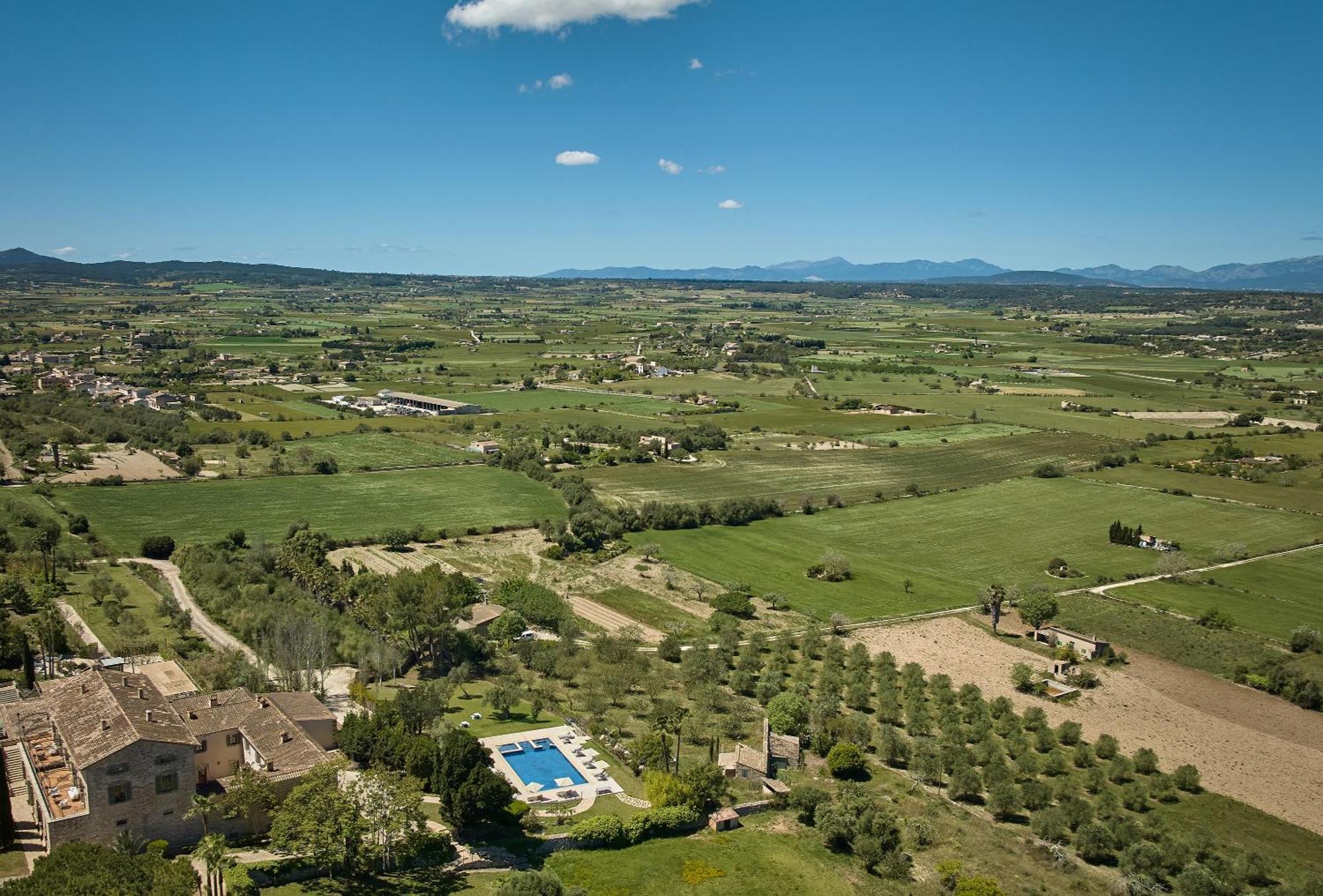 Rural Es Figueral Nou 4*