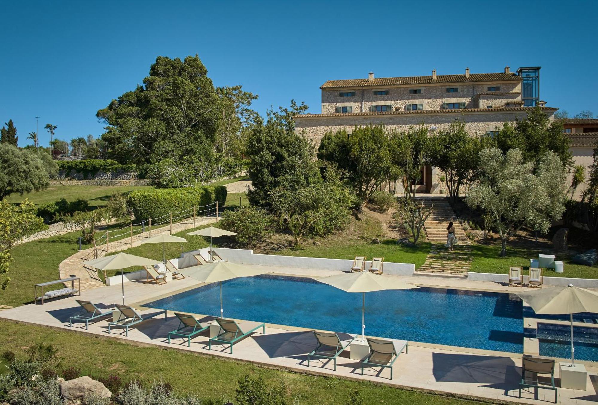 Rural Es Figueral Nou Hotel 4*