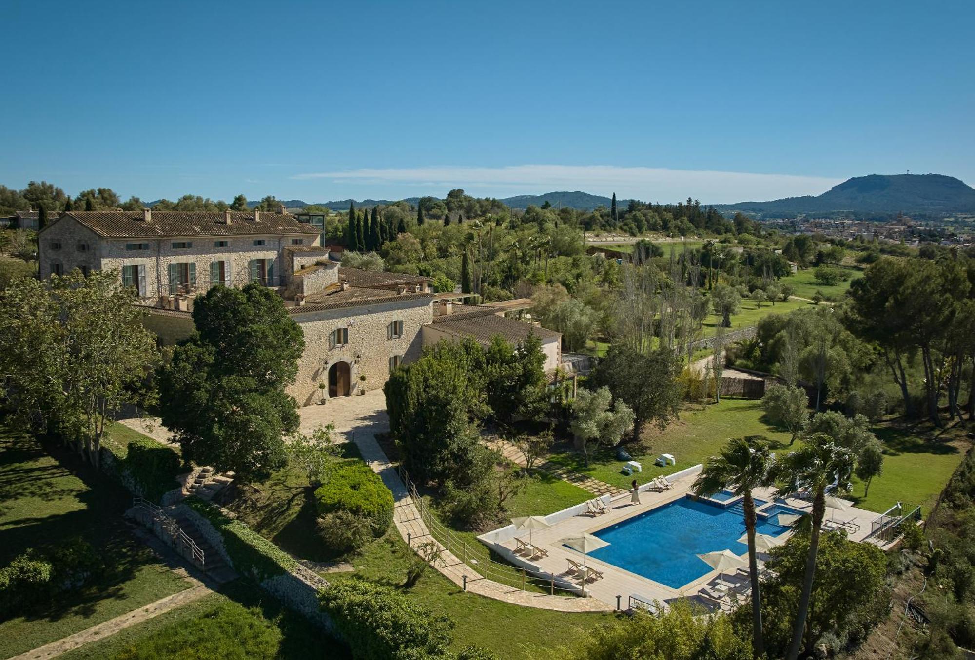 Rural Es Figueral Nou Hotel Montuiri (Mallorca)