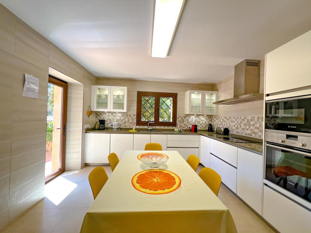 Chalet 10 Personas Con Bbq Piscina Y Terraza S'Horta