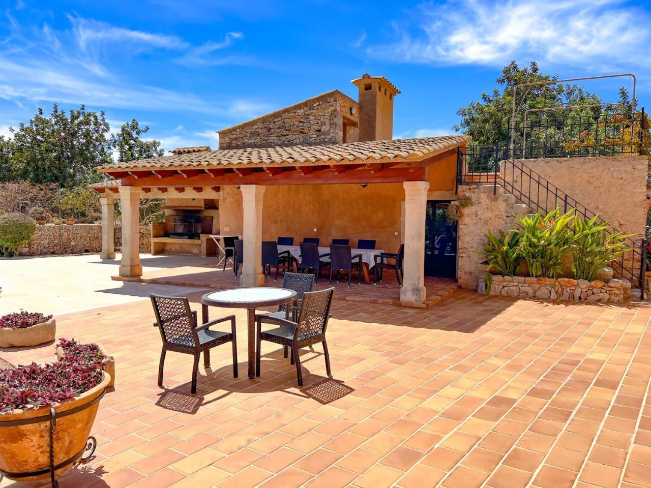 10 Personas Con Bbq Piscina Y Terraza *