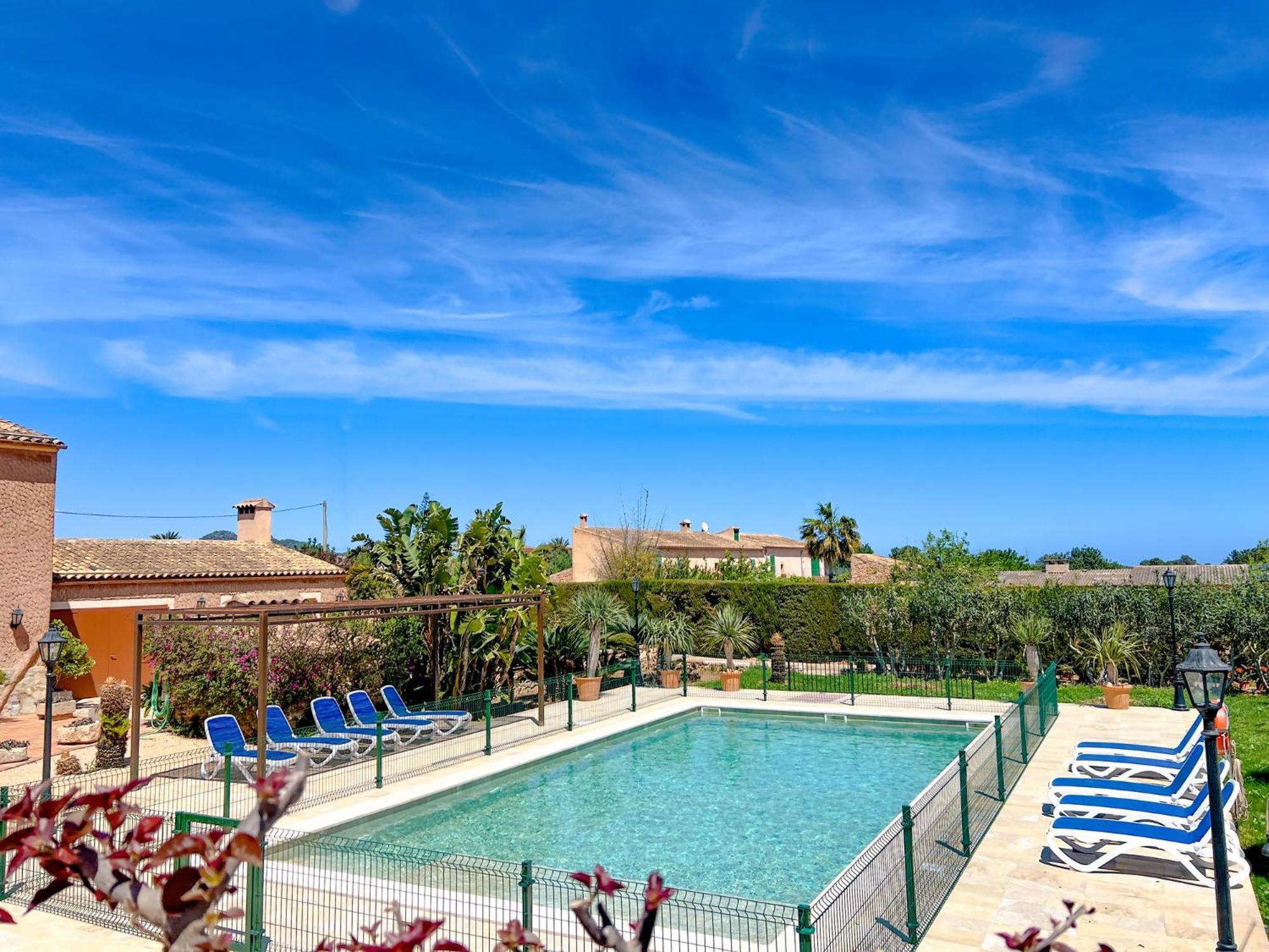 10 Personas Con Bbq Piscina Y Terraza Chalet