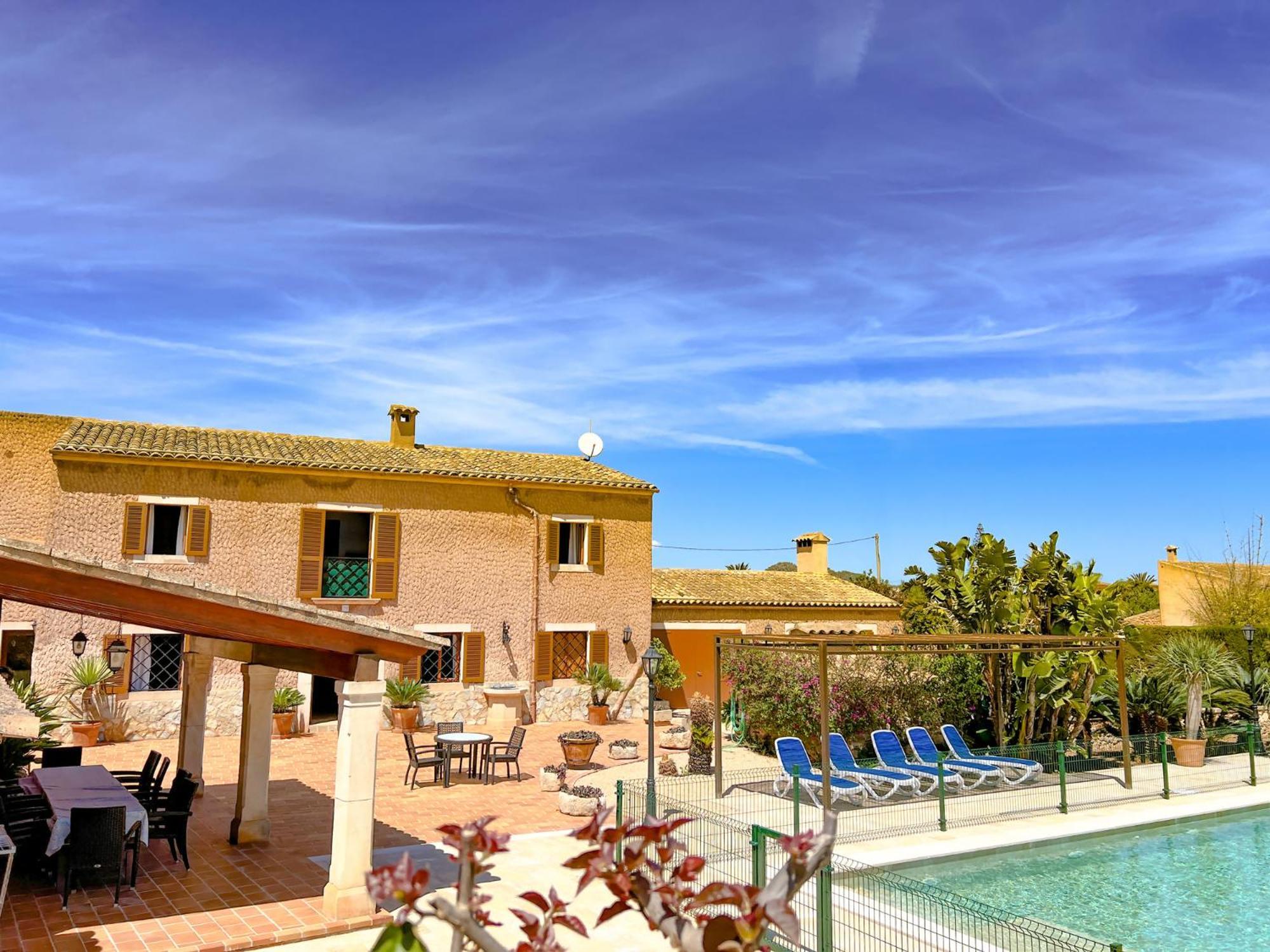Chalet 10 Personas Con Bbq Piscina Y Terraza *