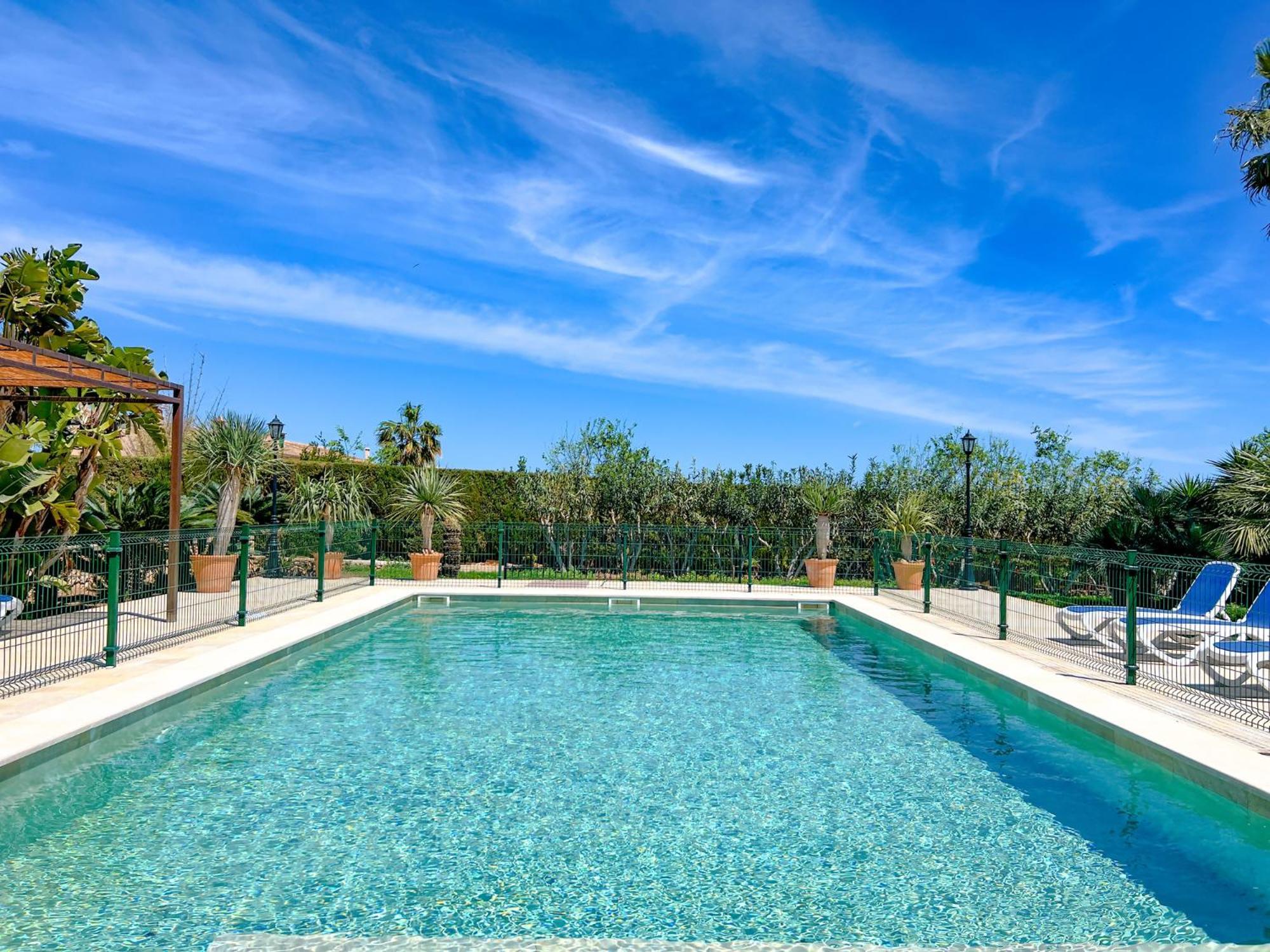 10 Personas Con Bbq Piscina Y Terraza Chalet