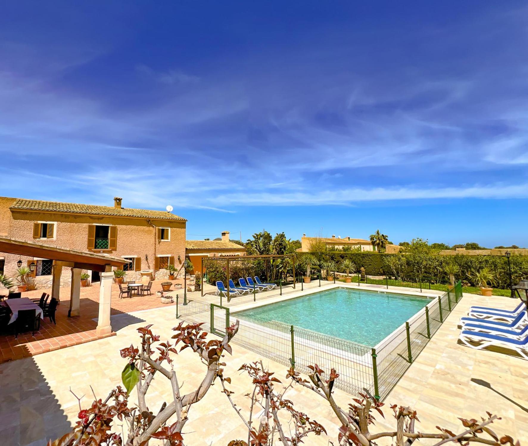Chalet 10 Personas Con Bbq Piscina Y Terraza *