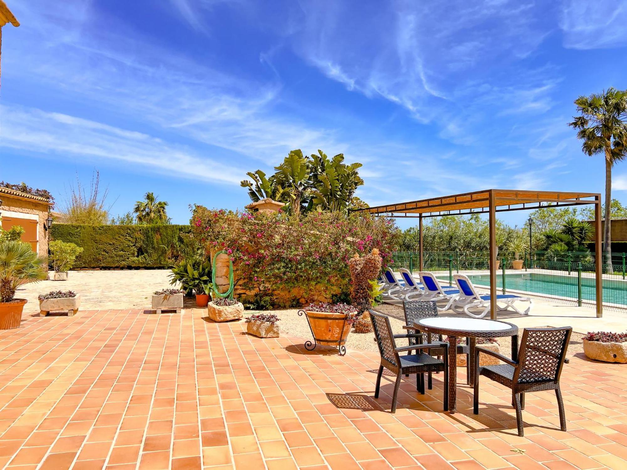 Chalet 10 Personas Con Bbq Piscina Y Terraza
