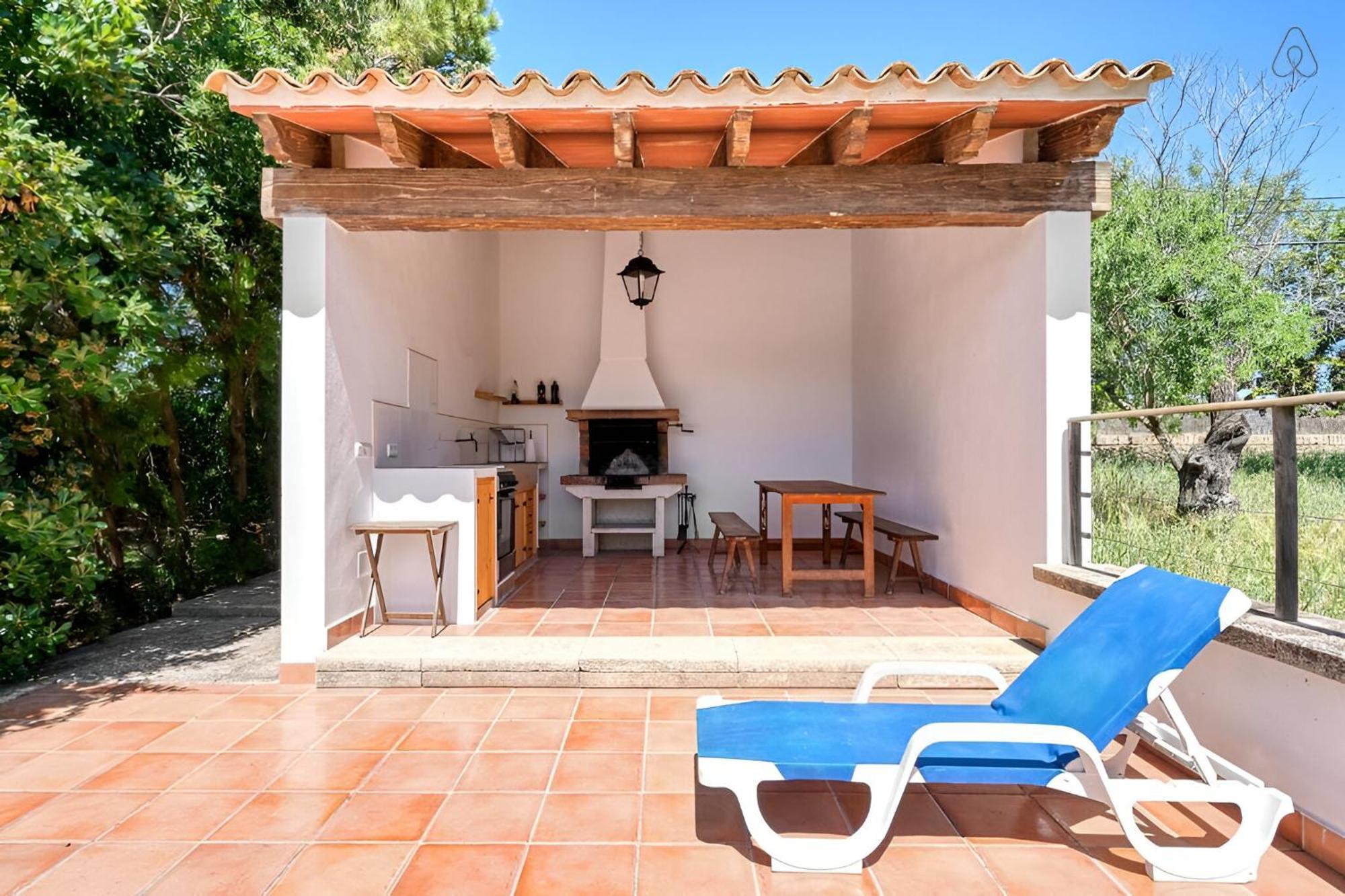Villa Sa Punta Santa Margalida