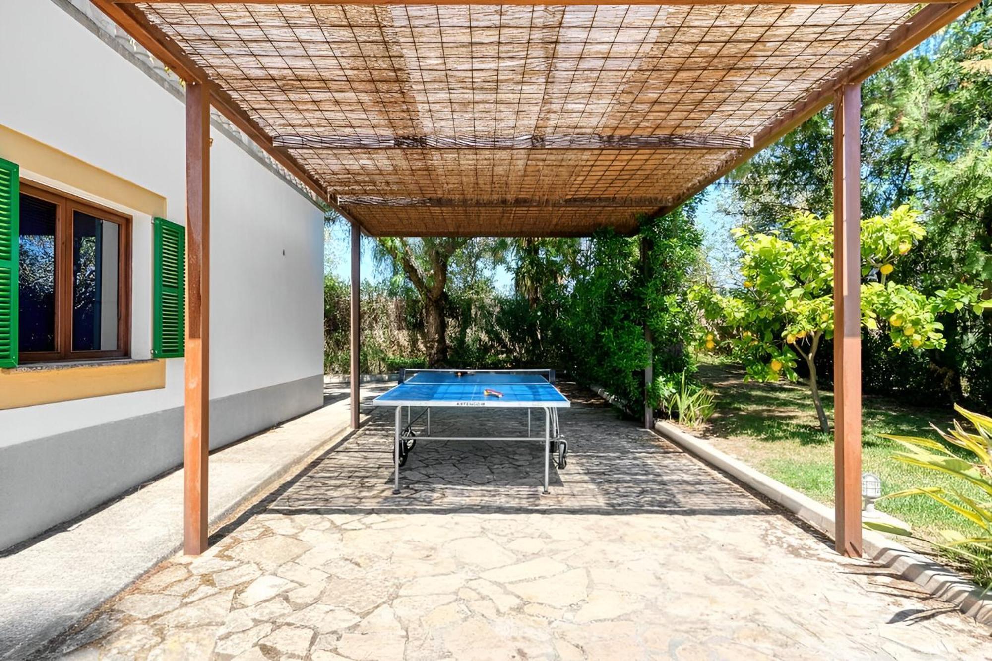 Sa Punta Villa