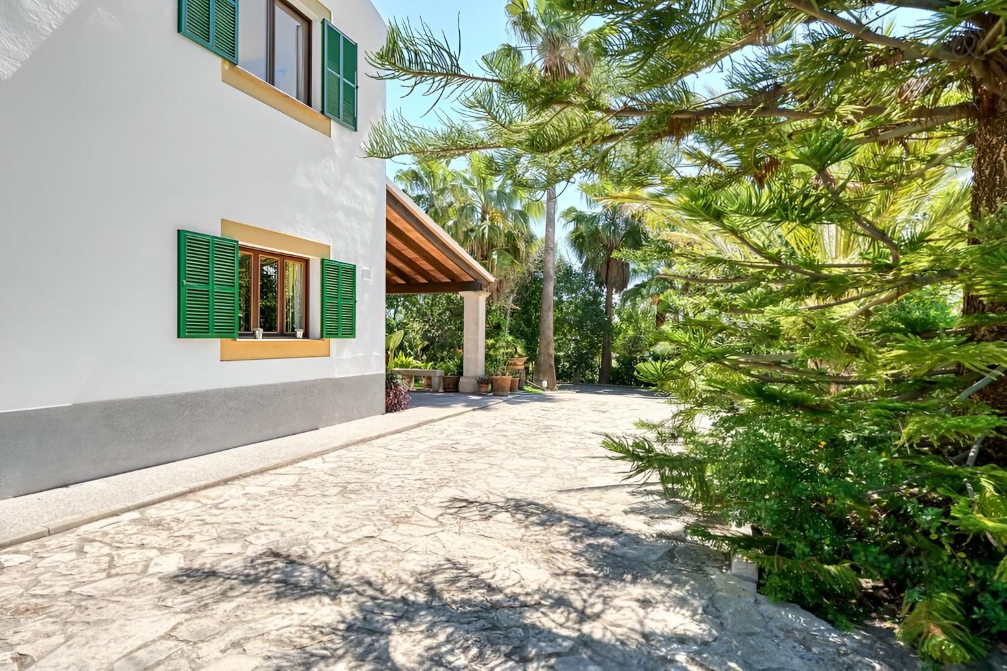 Sa Punta Villa *