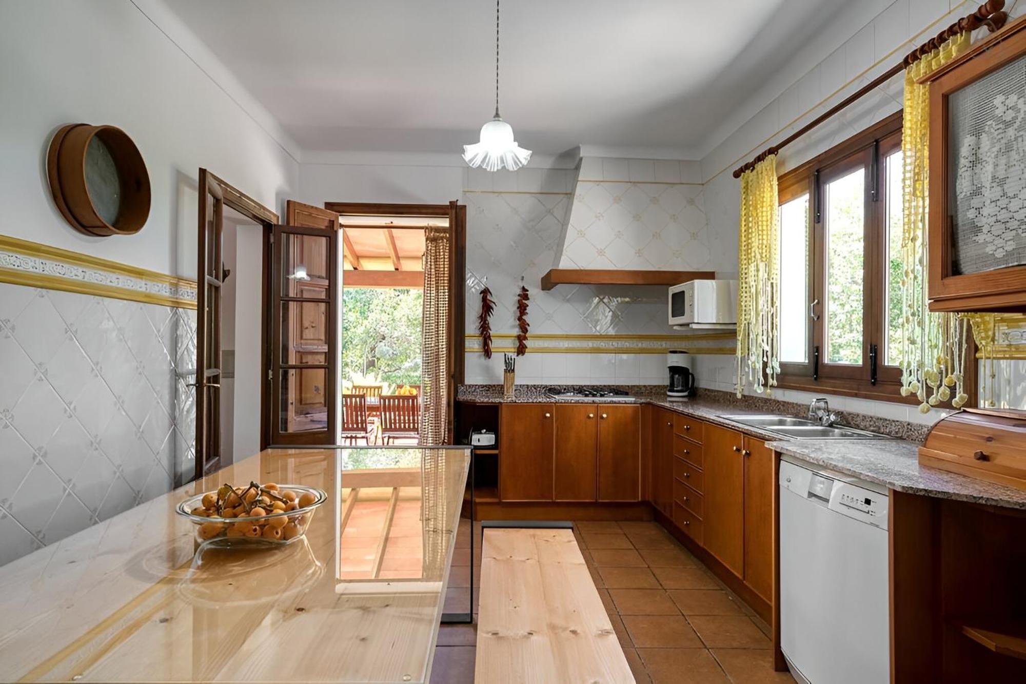 Sa Punta Villa