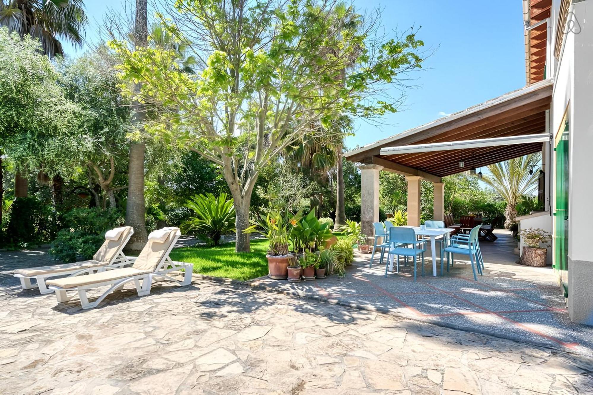 Sa Punta Villa