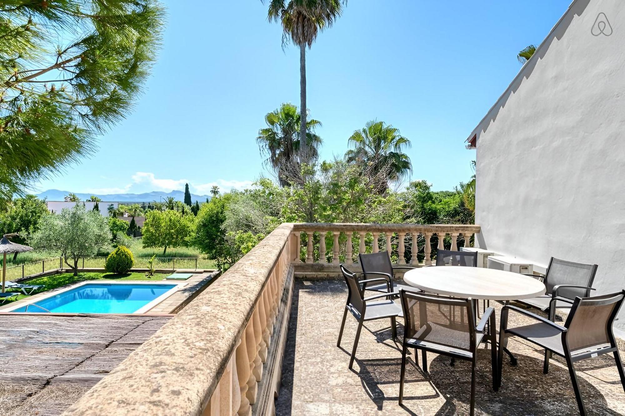 Sa Punta Villa *