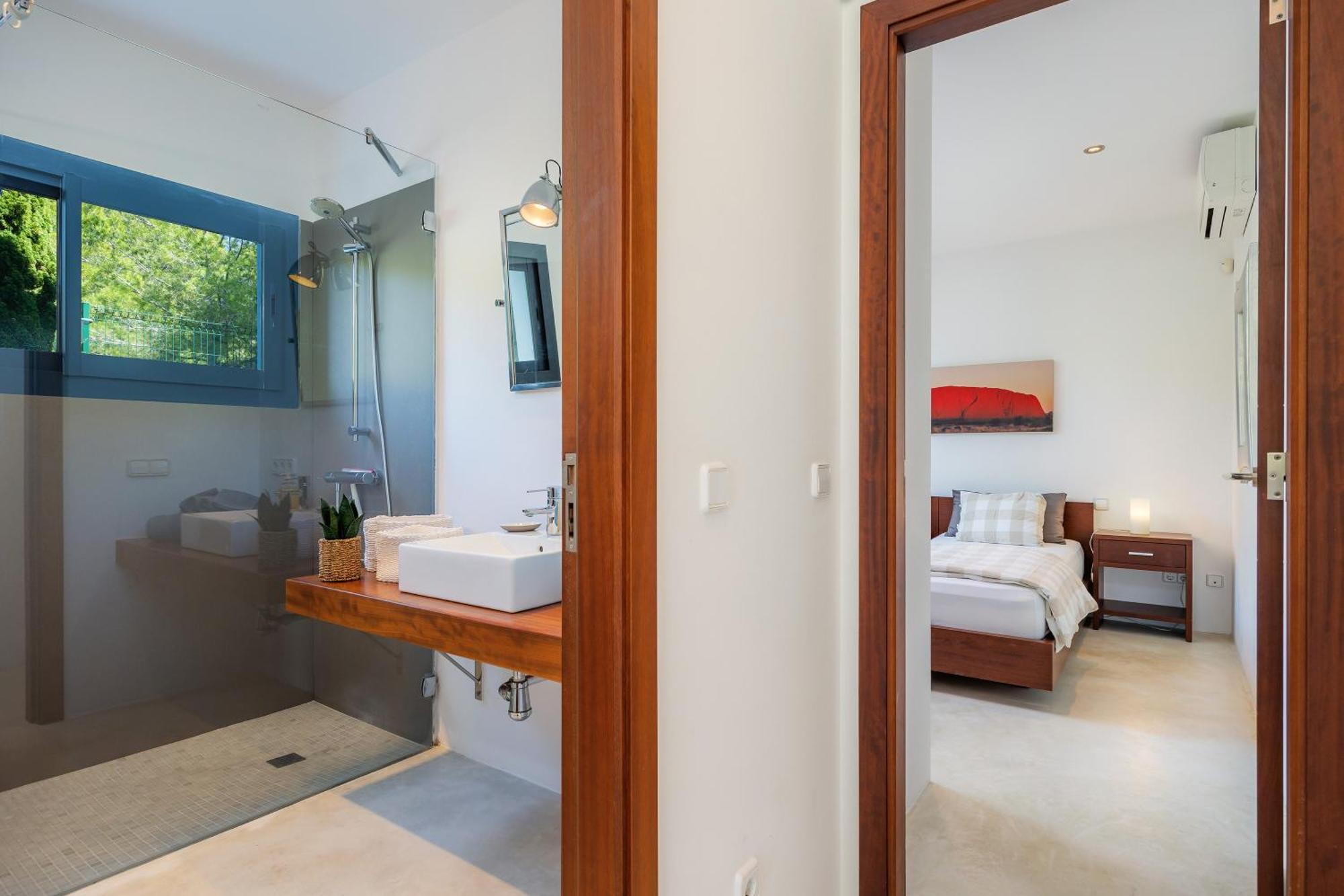 Villa Oasis N' Aguait Cala Ratjada (Mallorca)