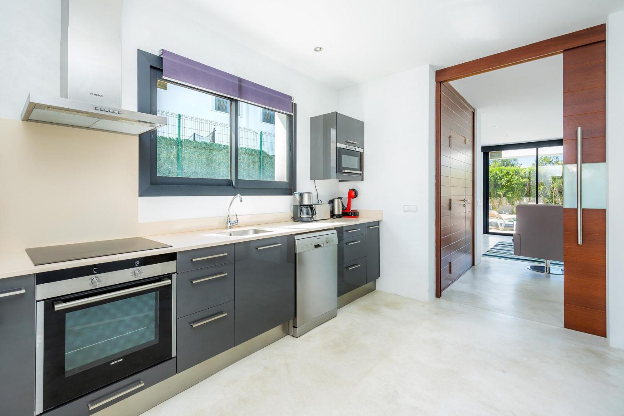 Oasis N' Aguait Villa *