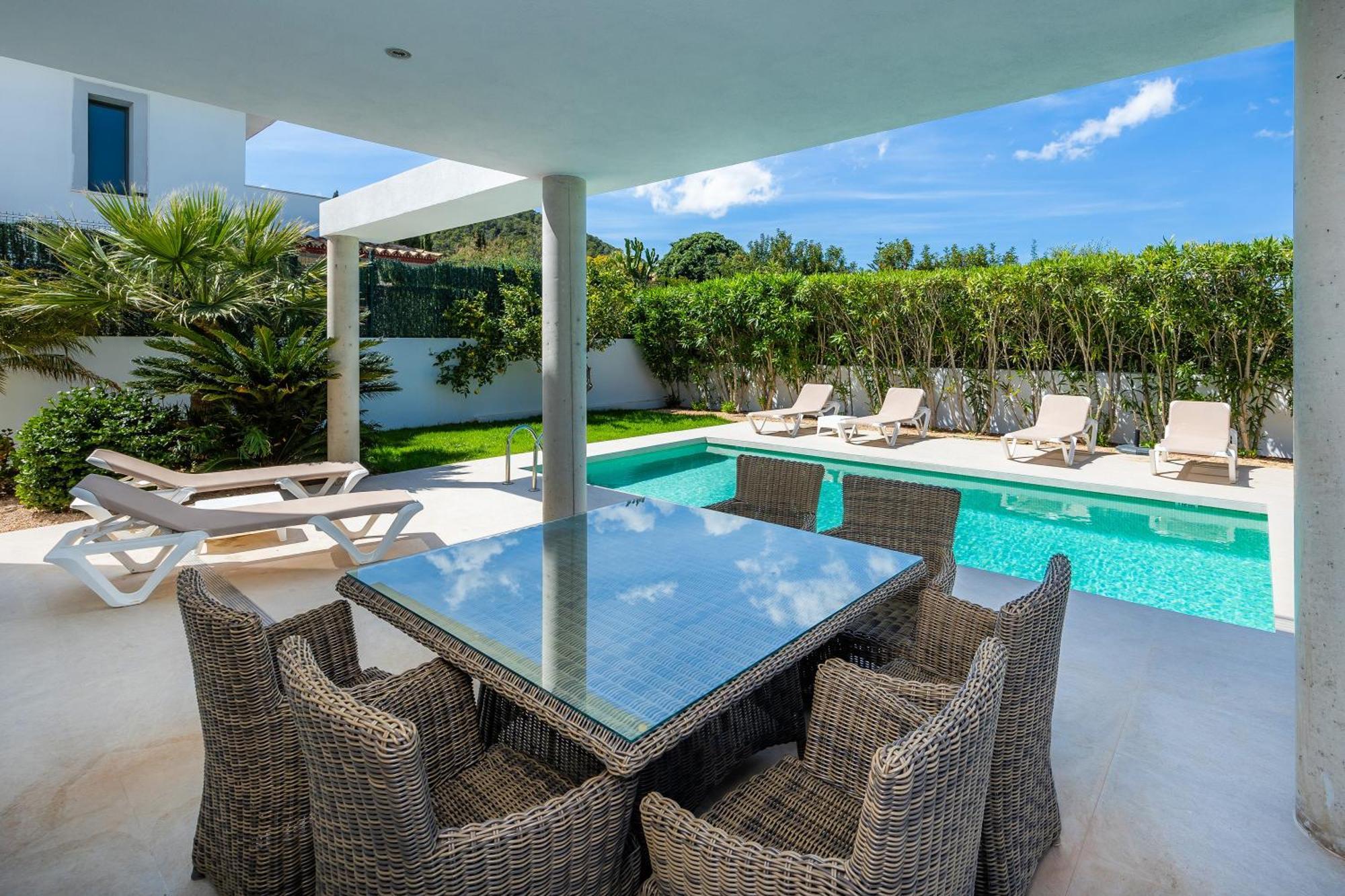 Oasis N' Aguait Villa *