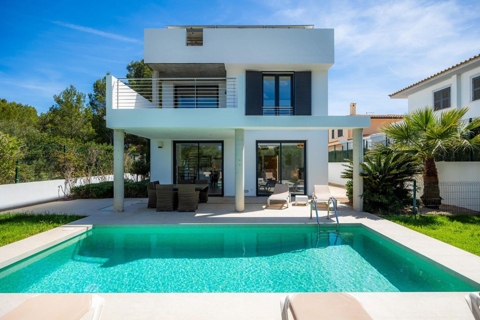 Oasis N' Aguait Villa *