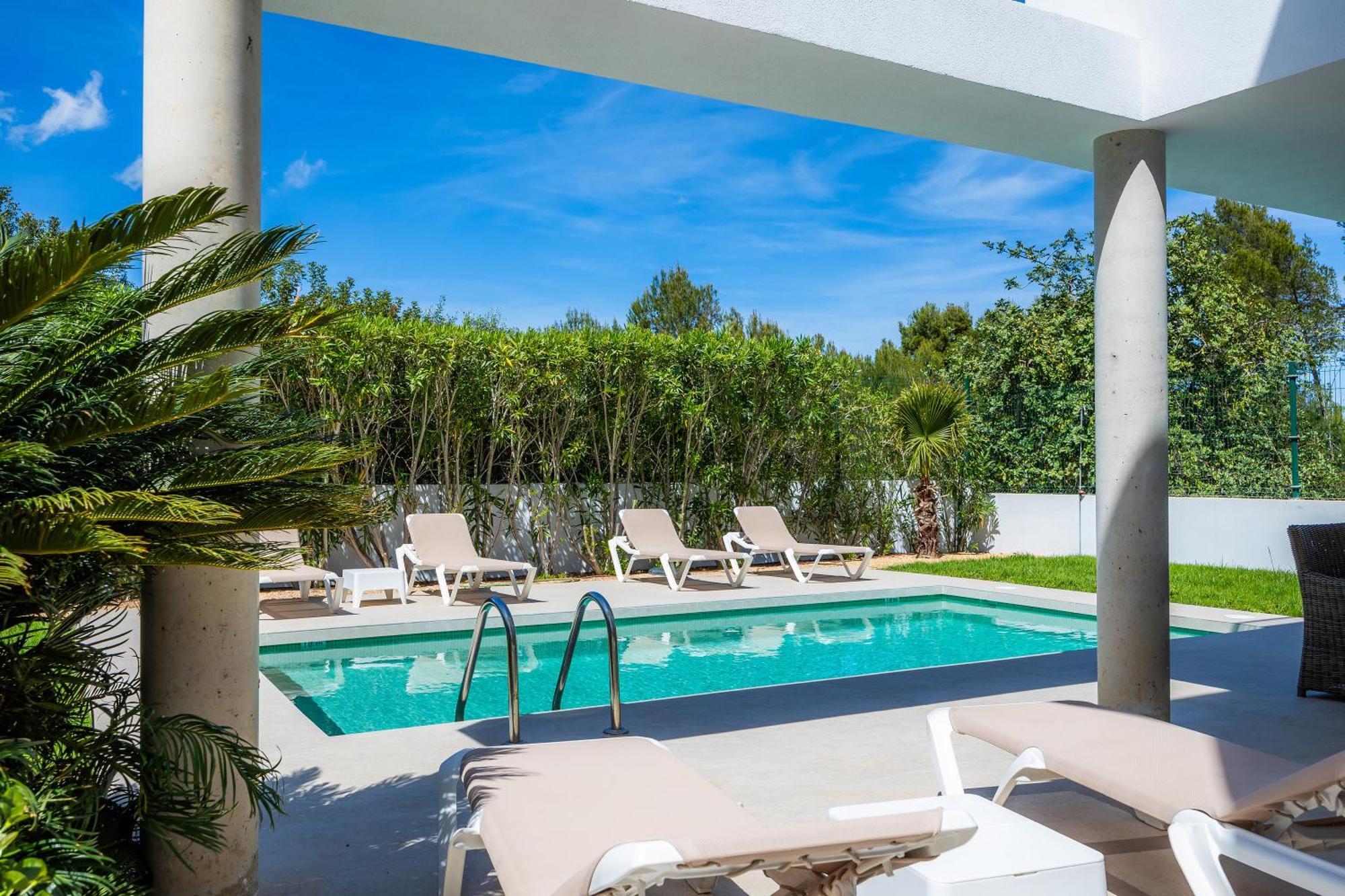 Oasis N' Aguait Villa *