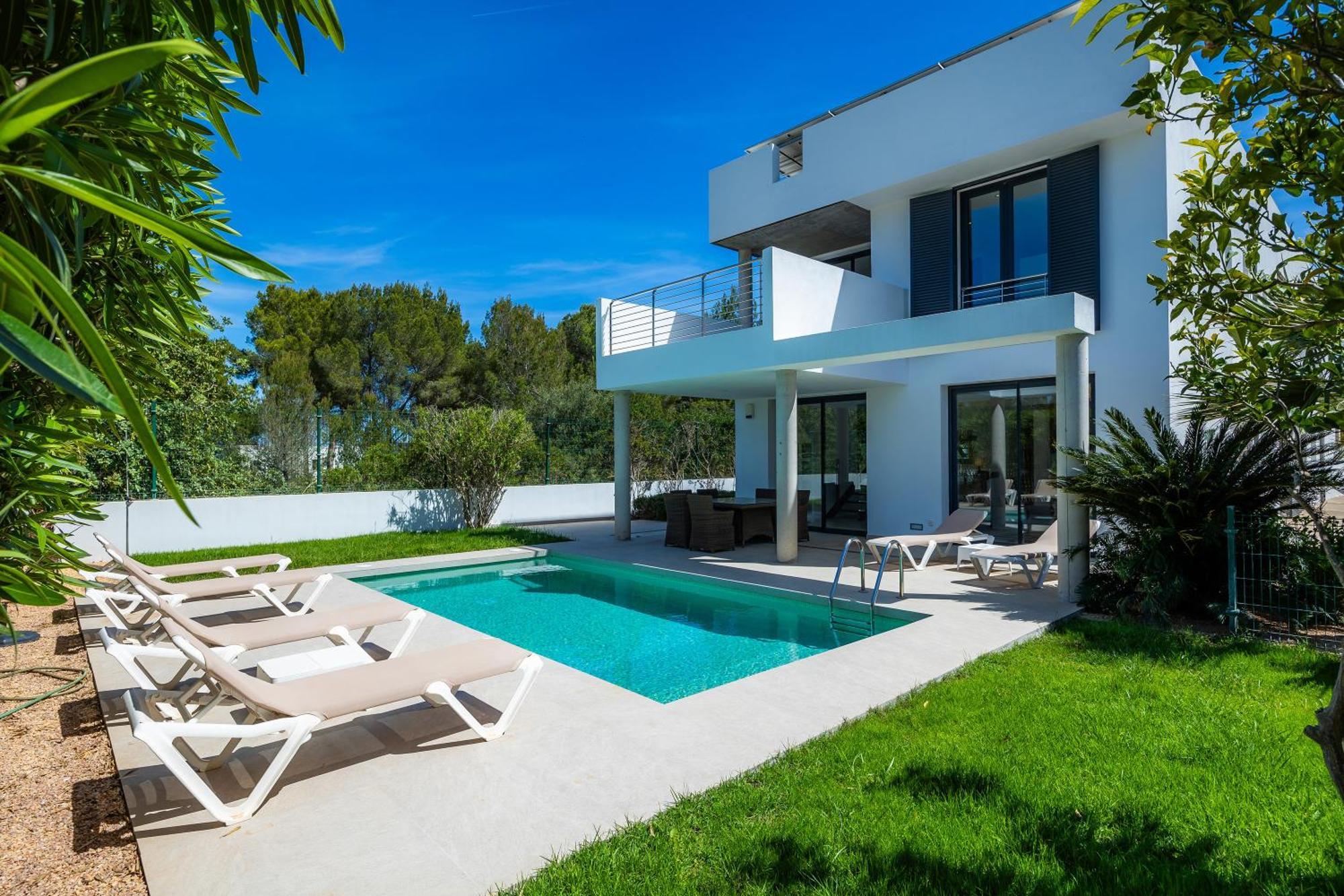 Villa Oasis N' Aguait *