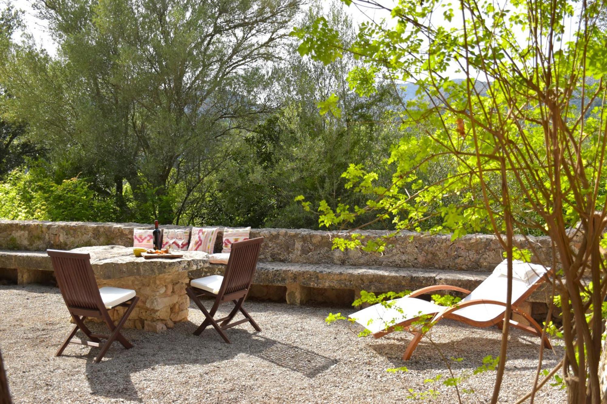 Fangar Farm stay Campanet