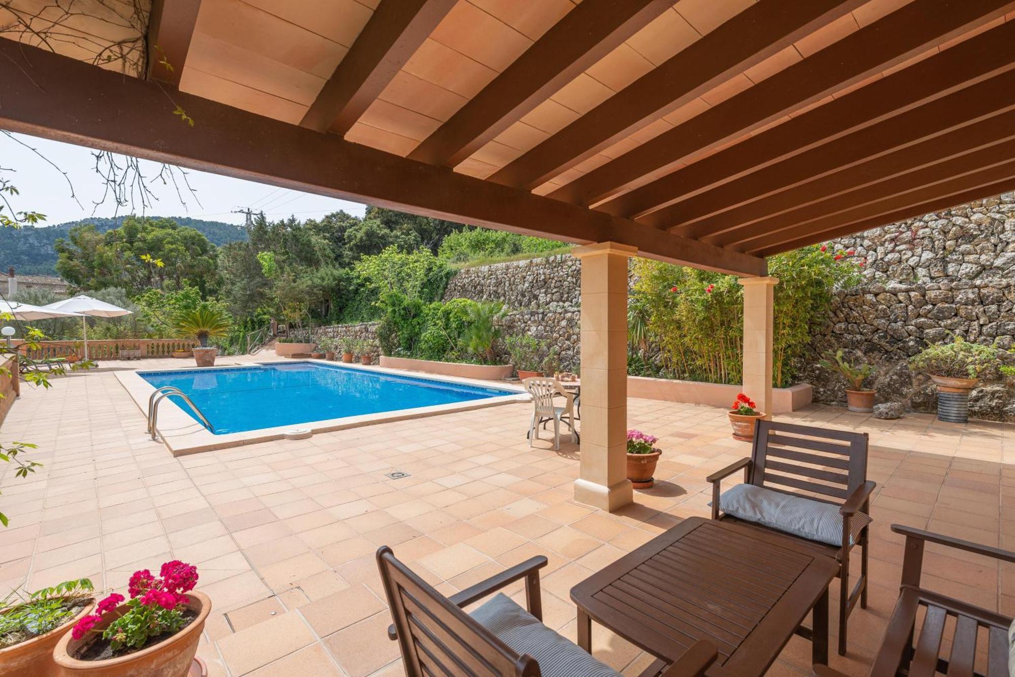 C'an Pieres Villa Esporles