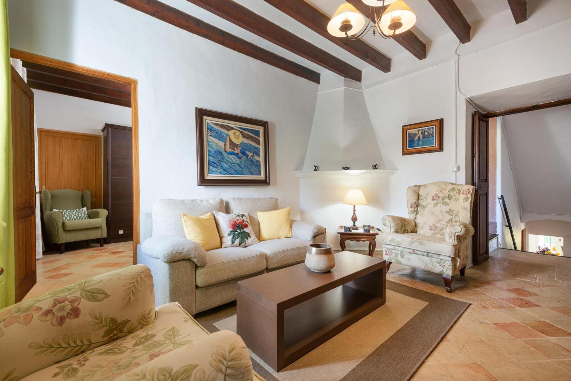 Villa C'an Pieres Esporles