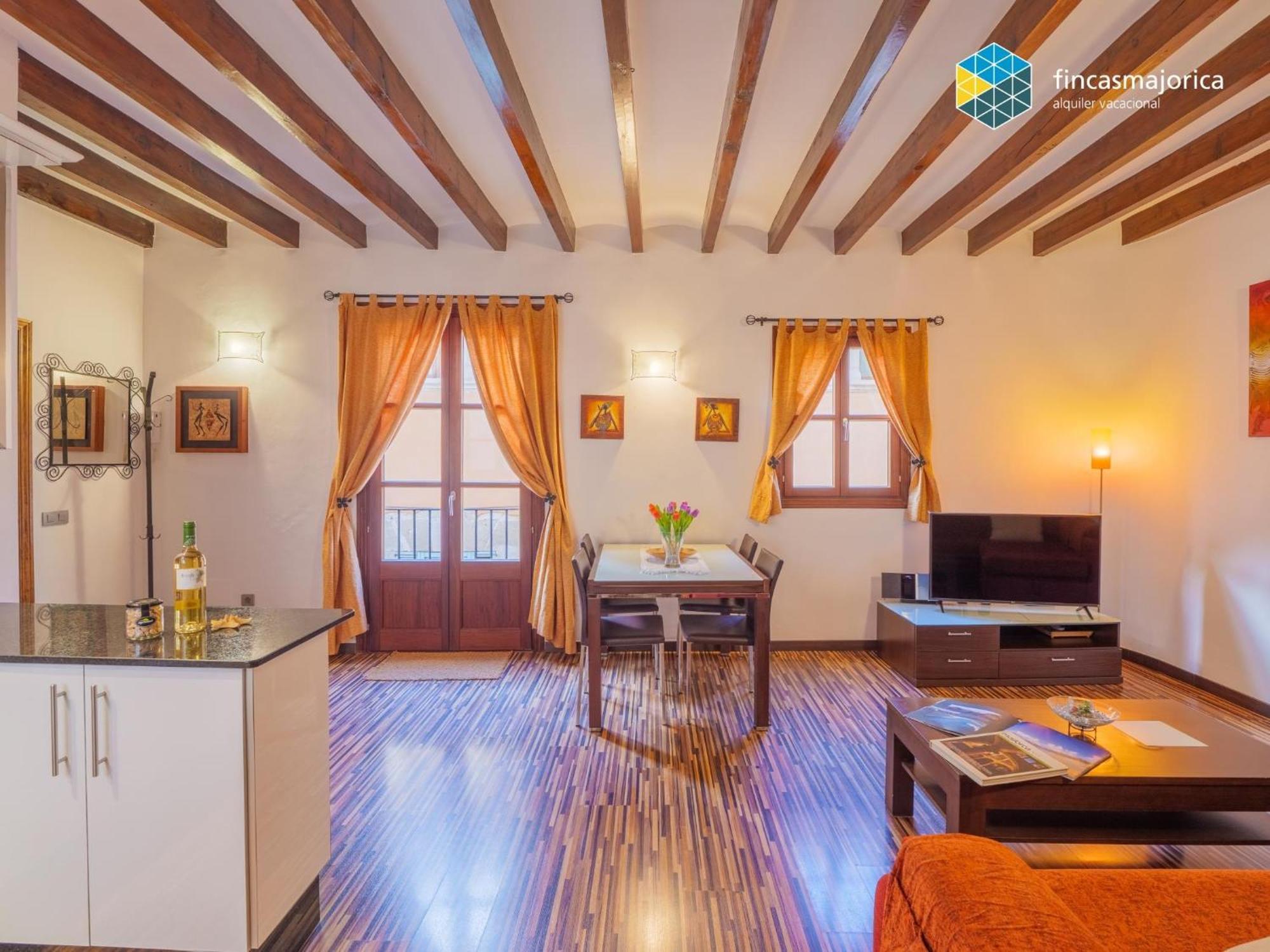 Apartamento Apartamento Porta Del Mar Palma de Mallorca